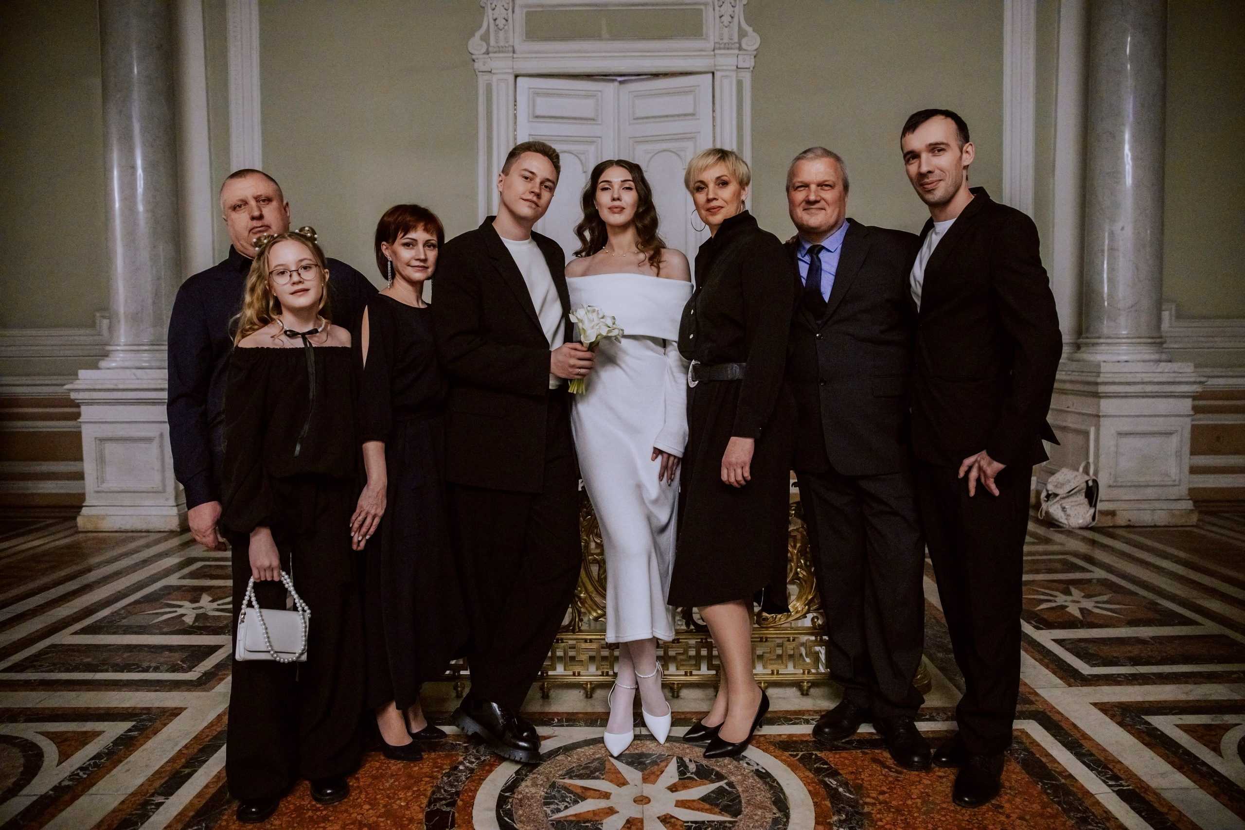 Мария и Максим. Фотограф, который снимает любовь в Санкт-Петербурге и Череповце