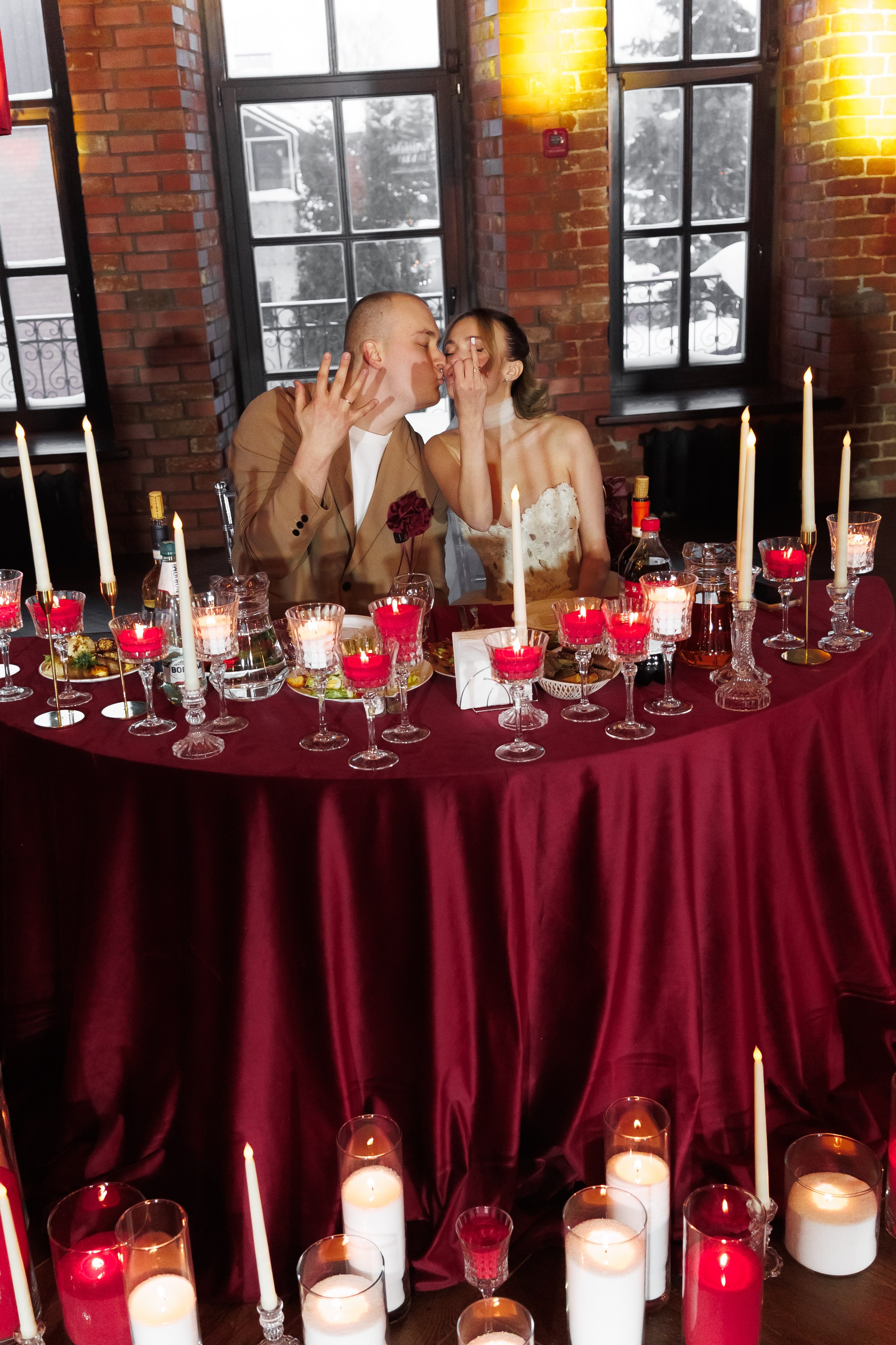 Даня и Алёна. Фотограф, который снимает любовь в Санкт-Петербурге