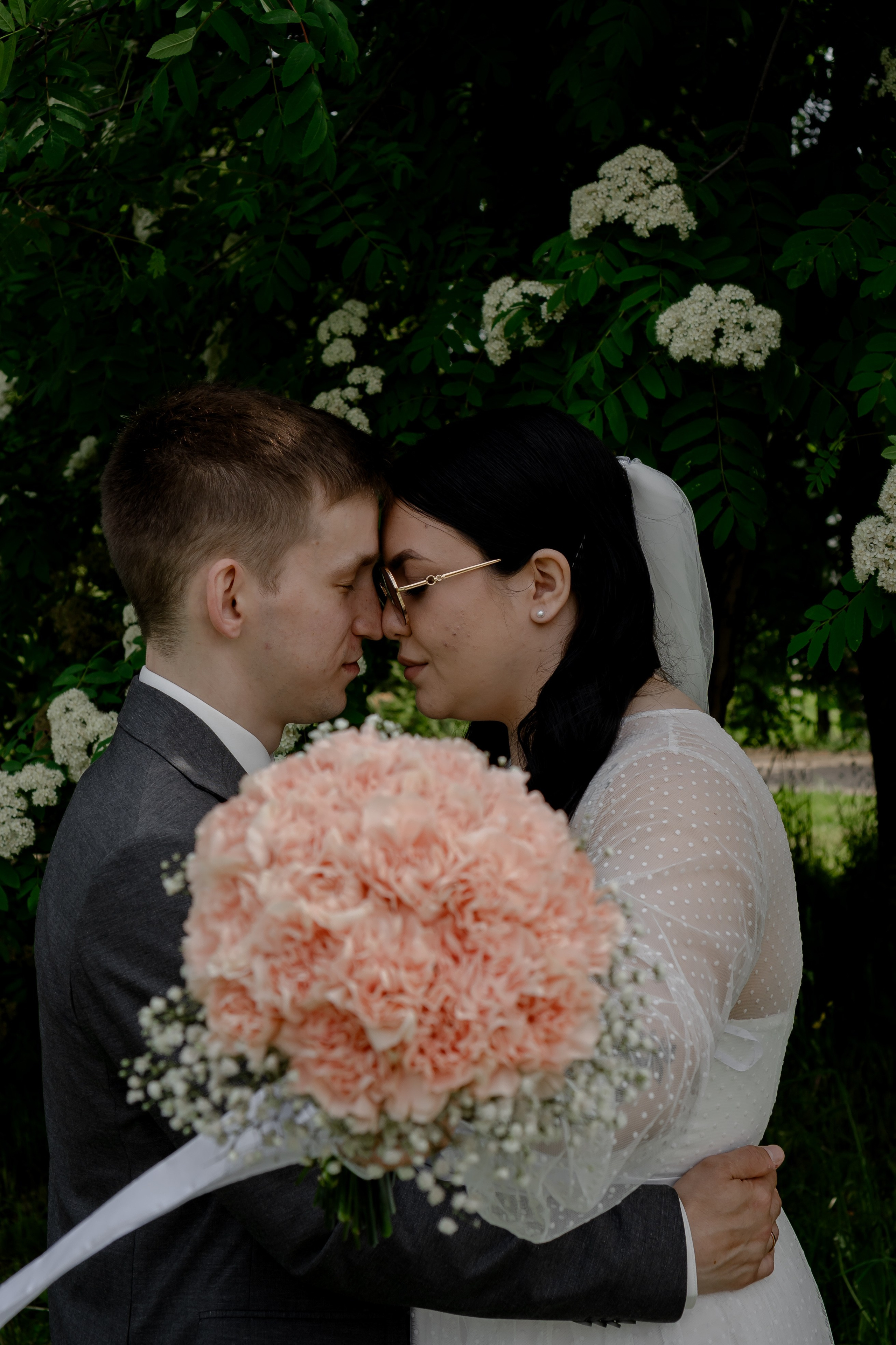 СВАДЕБНАЯ СЬЕМКА В ЗАГСЕ И БАНКЕТ. Профессиональный фотограф, Санкт-Петербург — Виктория Богомолова