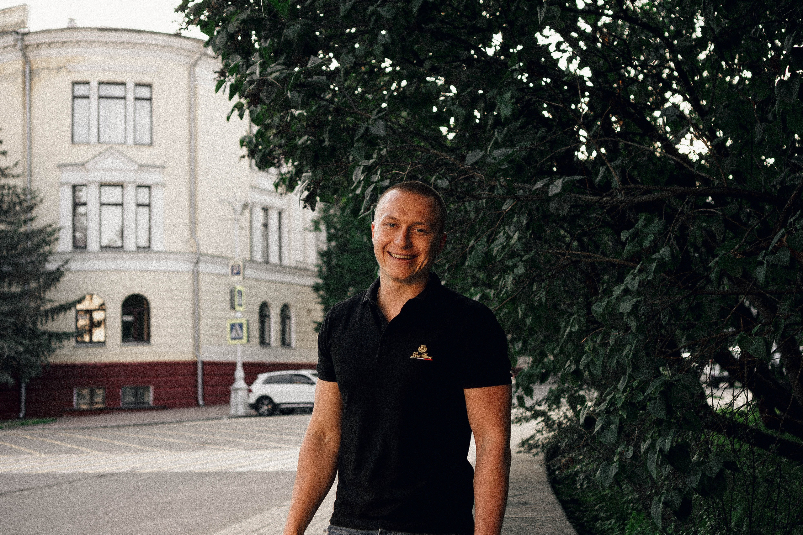 Фотосессия для мужчины. Профессиональный фотограф, Санкт-Петербург — Виктория Богомолова