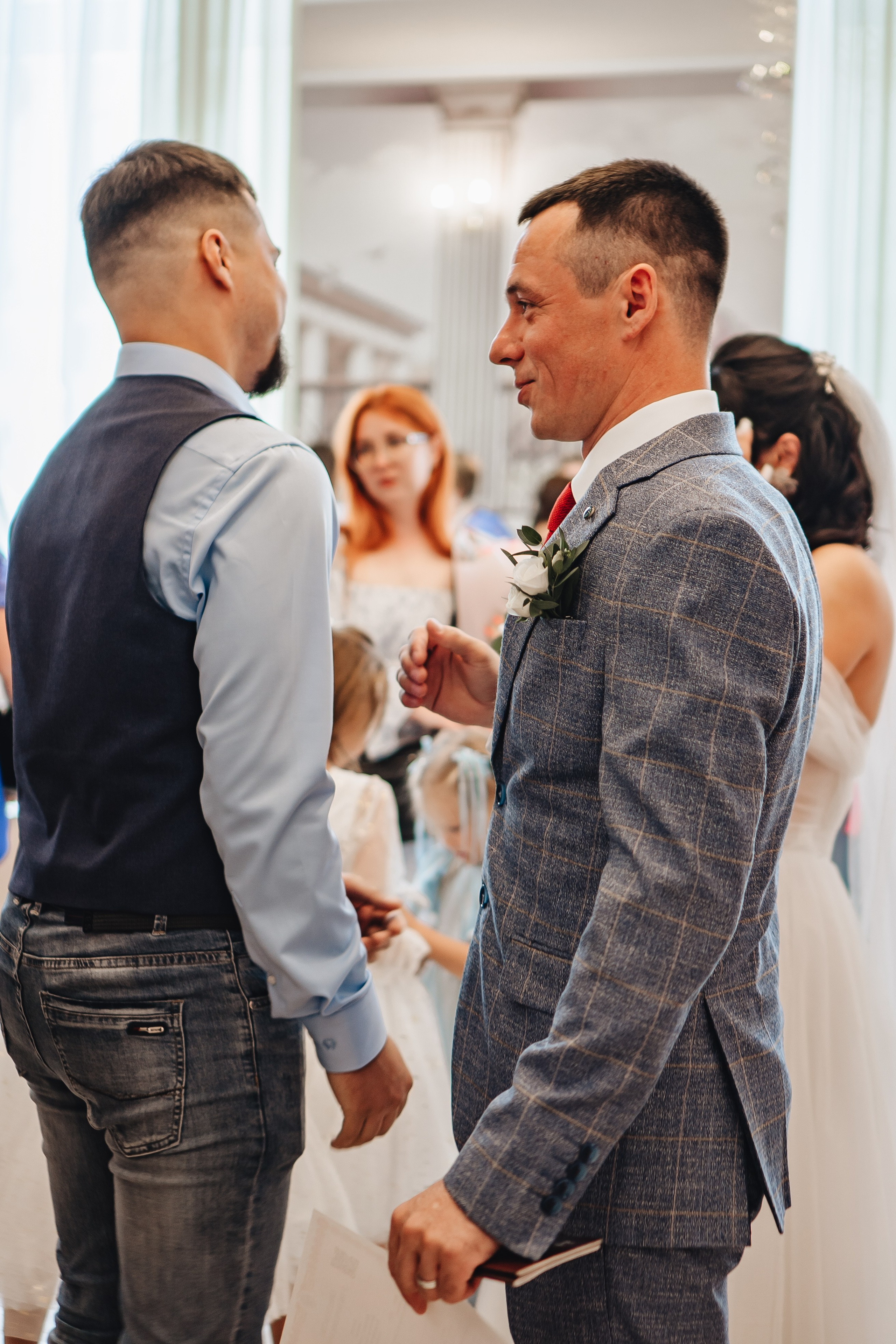 СВАДЕБНАЯ СЬЕМКА В ЗАГСЕ НА МОСКОВСКОМ ПРОСПЕКТЕ. Профессиональный фотограф, Санкт-Петербург — Виктория Богомолова