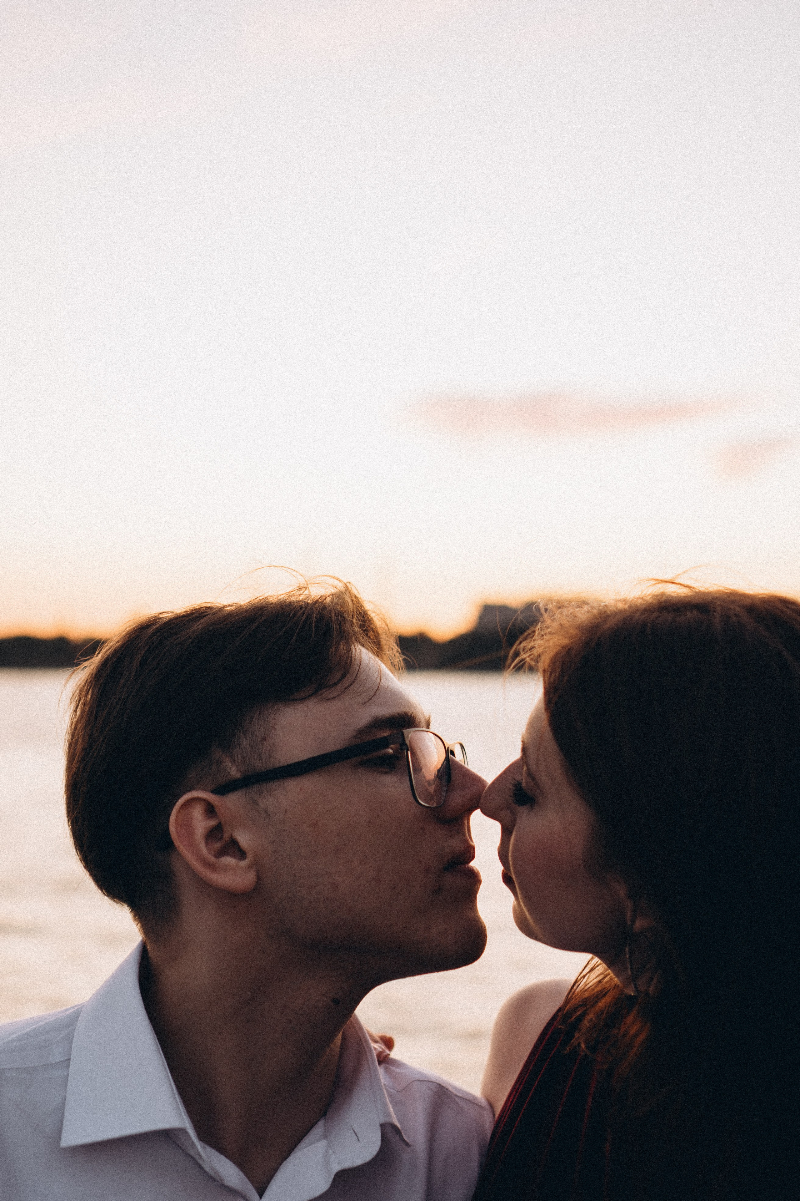 ПРОГУЛКА НА ЗАКАТЕ. Профессиональный фотограф, Санкт-Петербург — Виктория Богомолова