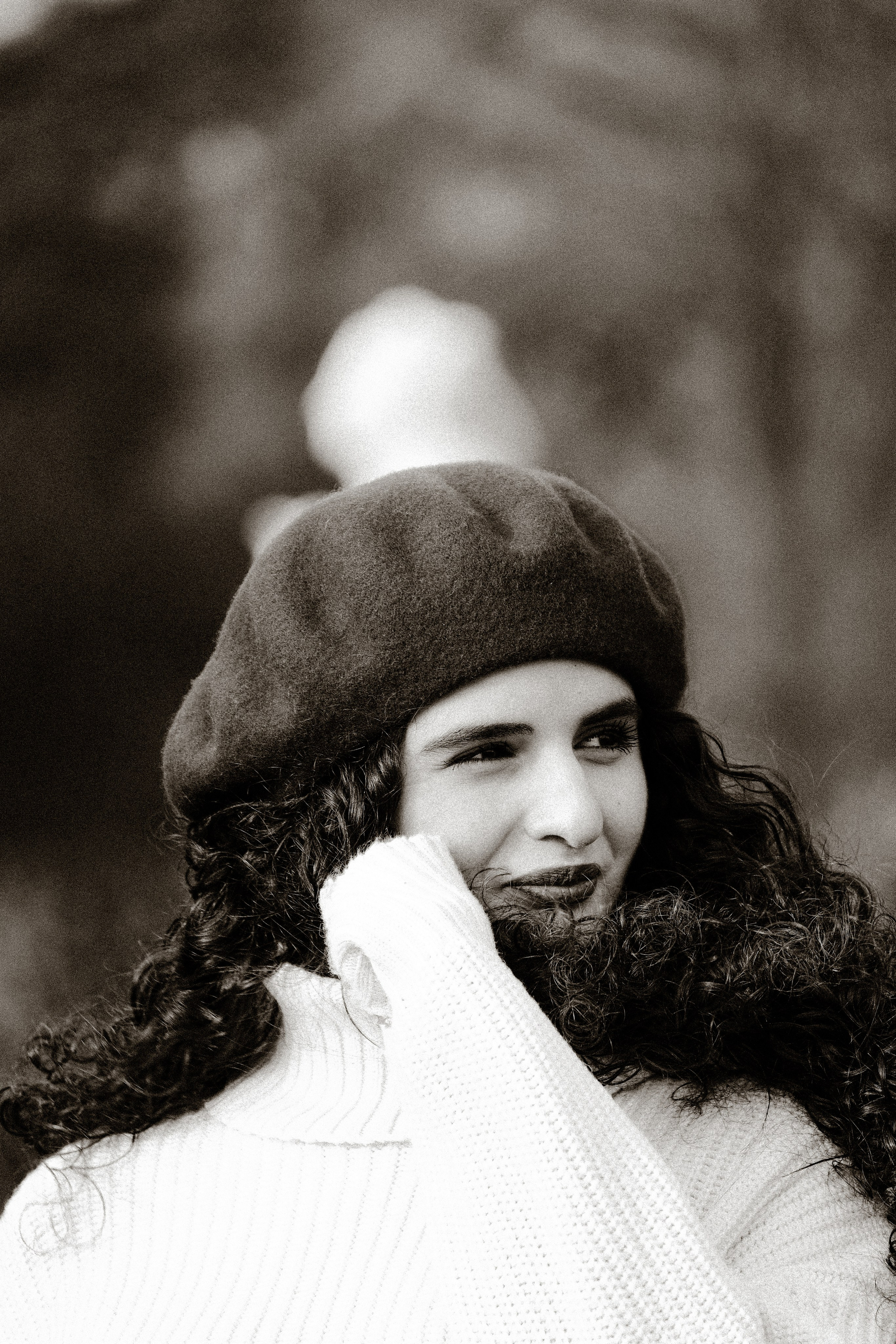 Осеняя прогулка. Профессиональный фотограф, Санкт-Петербург — Виктория Богомолова