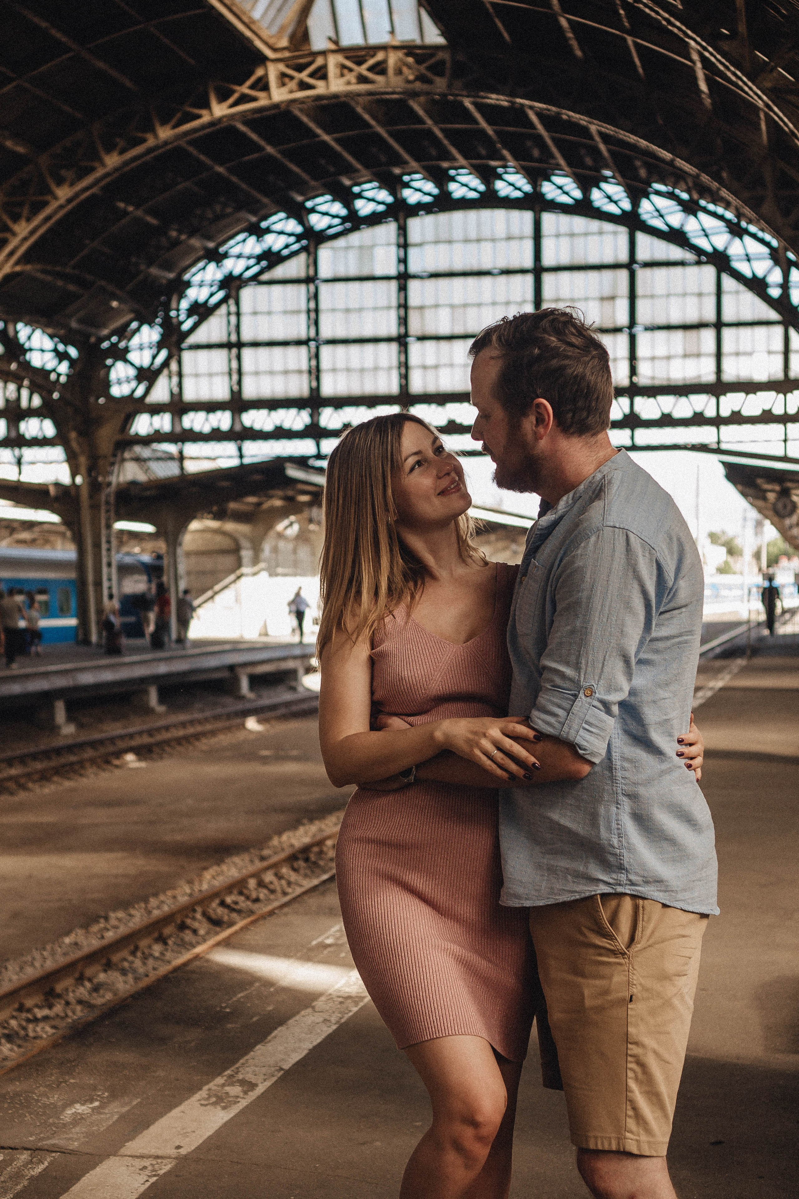 История на реальных событиях. Профессиональный фотограф, Санкт-Петербург — Виктория Богомолова