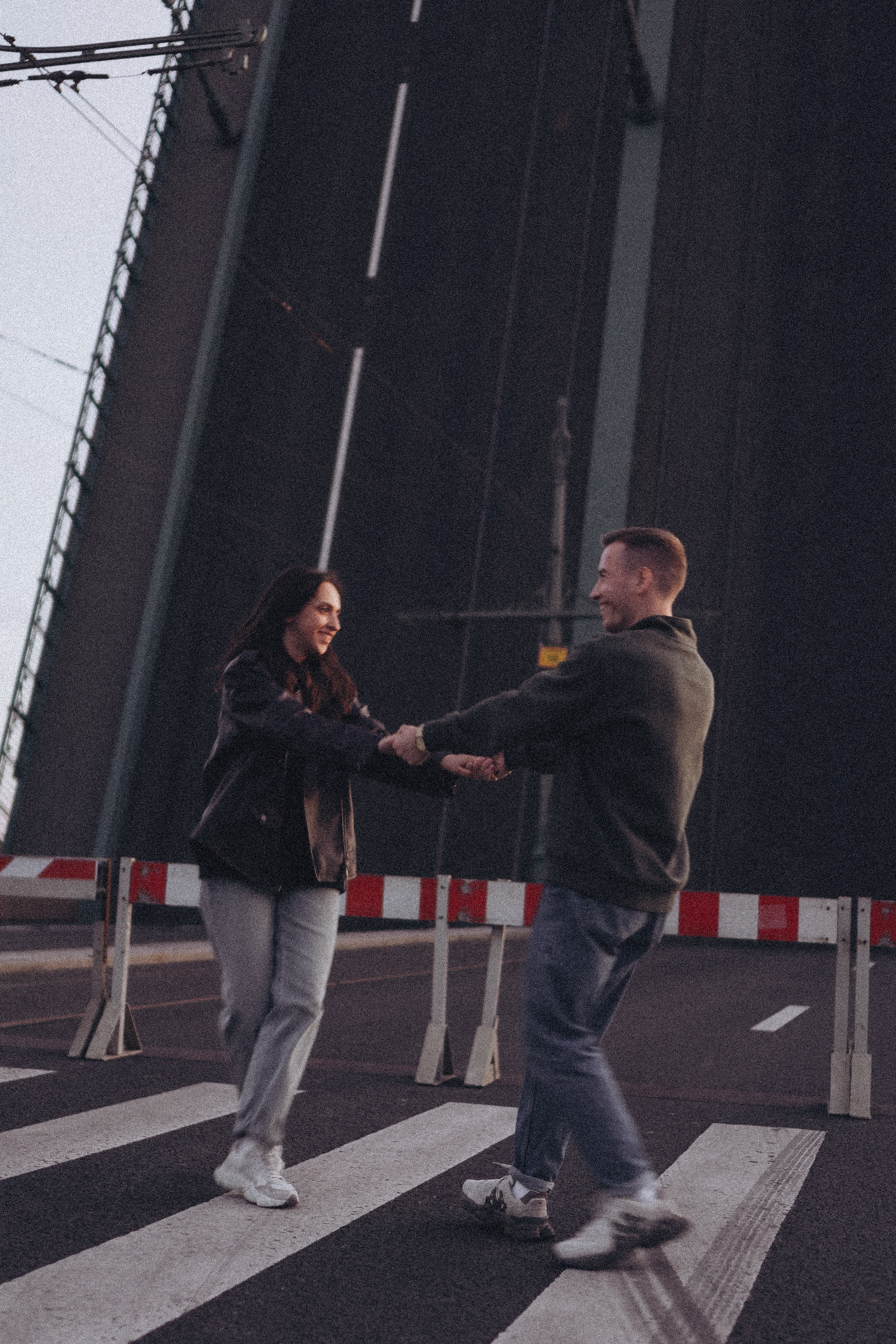 Рассветная история любви. Профессиональный фотограф, Санкт-Петербург — Виктория Богомолова