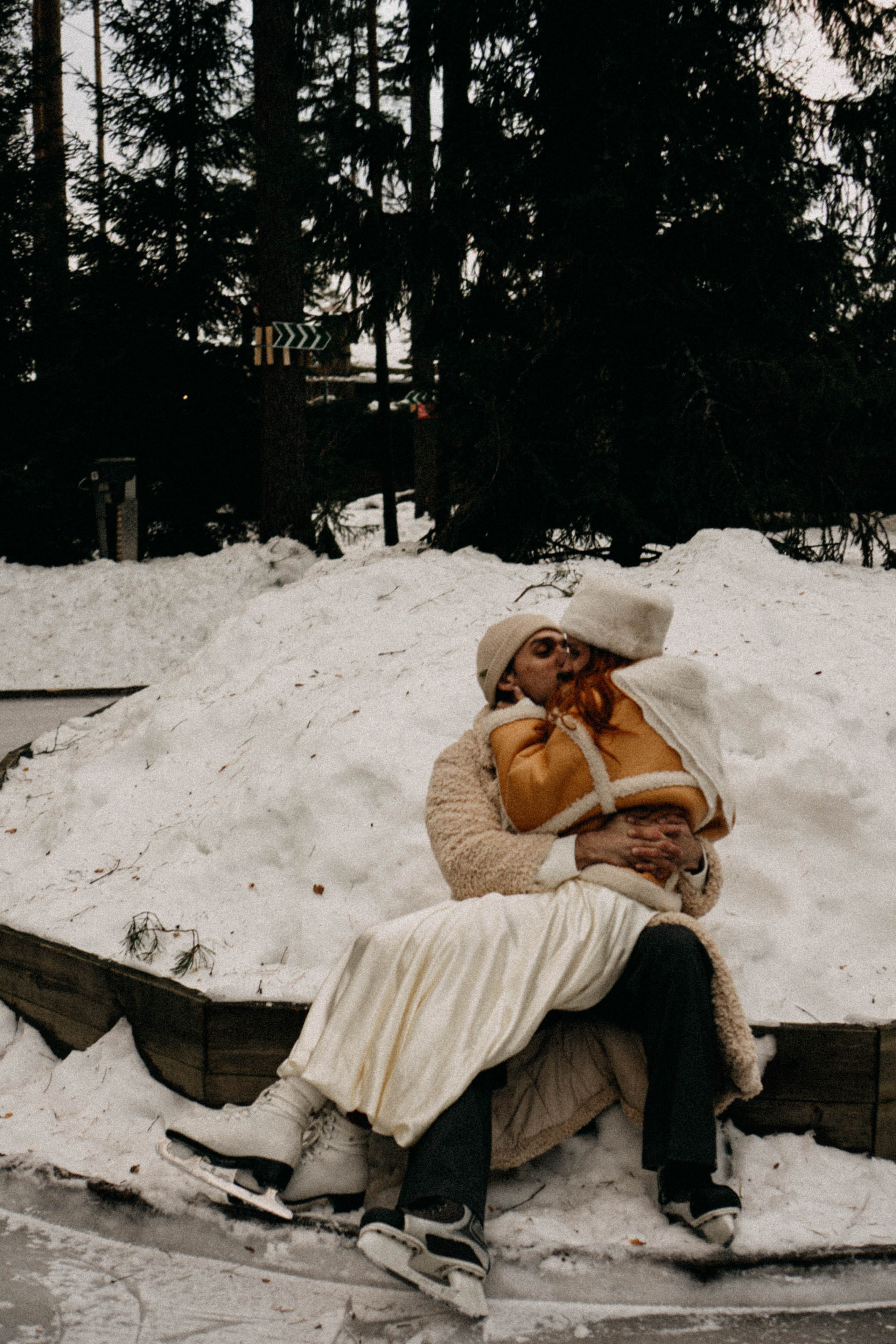 Каток. Профессиональный фотограф, Санкт-Петербург — Виктория Богомолова