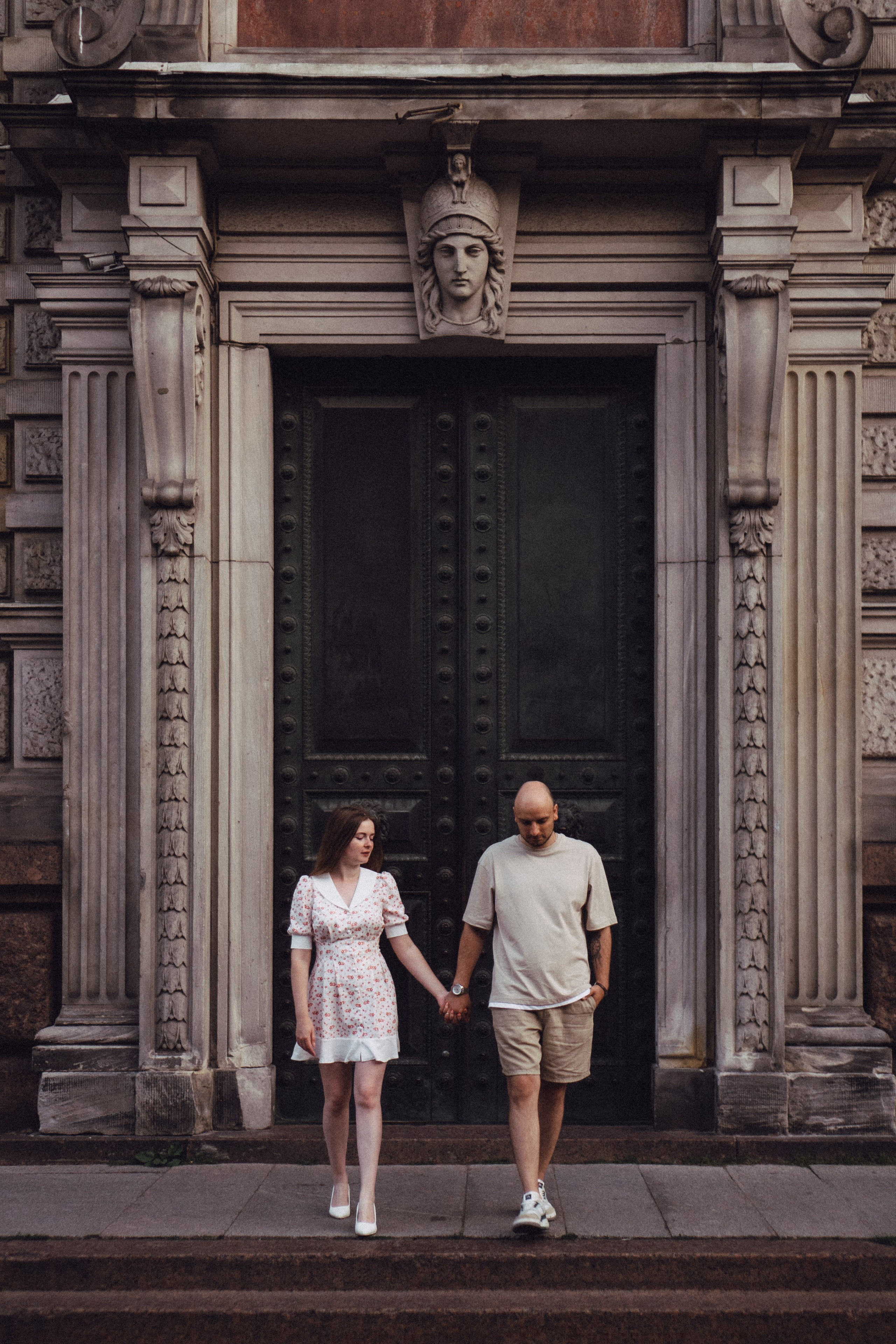 ПРОГУЛКА УТОРОМ ПО ПИТЕРУ. Профессиональный фотограф, Санкт-Петербург — Виктория Богомолова