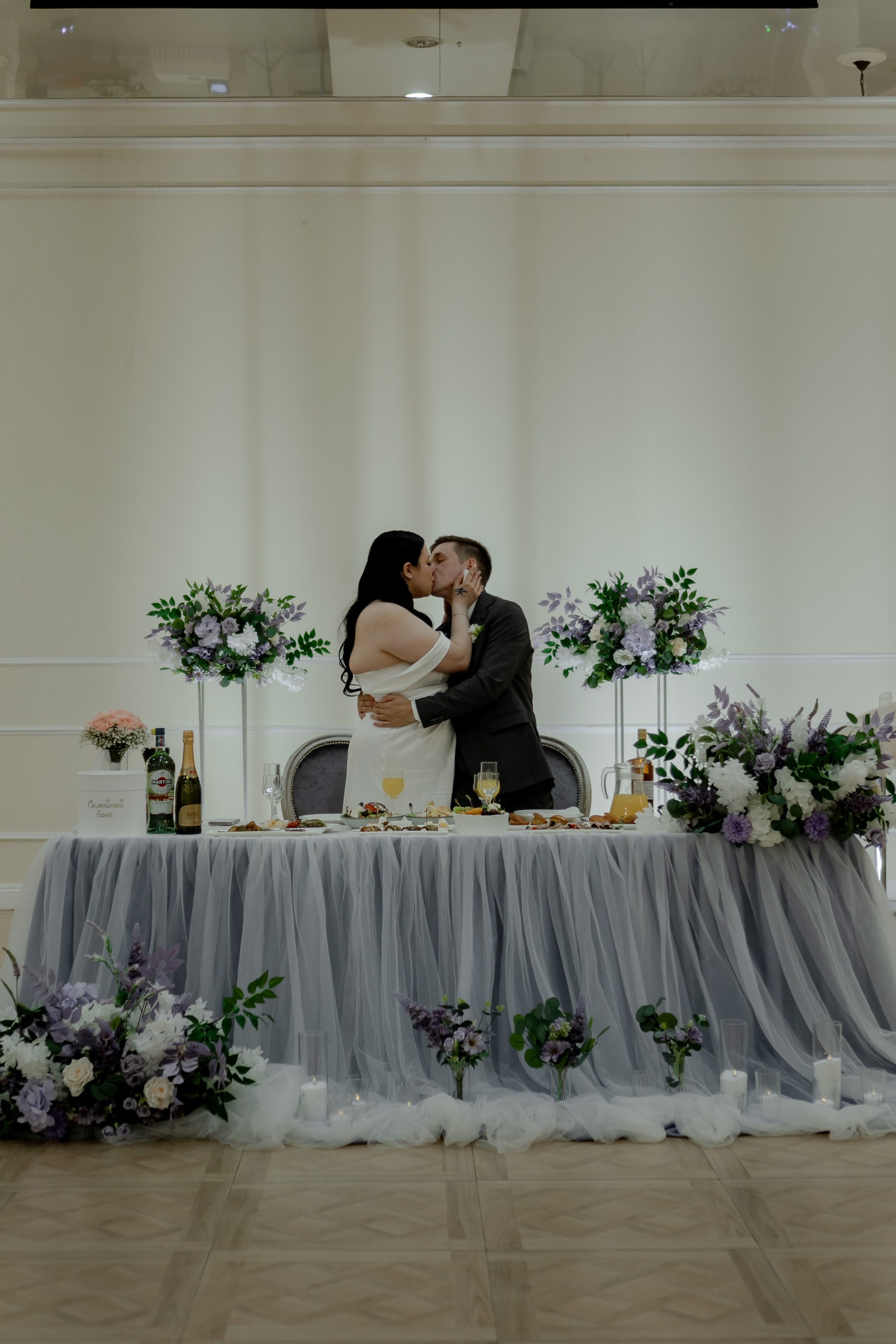 СВАДЕБНАЯ СЬЕМКА В ЗАГСЕ И БАНКЕТ. Профессиональный фотограф, Санкт-Петербург — Виктория Богомолова