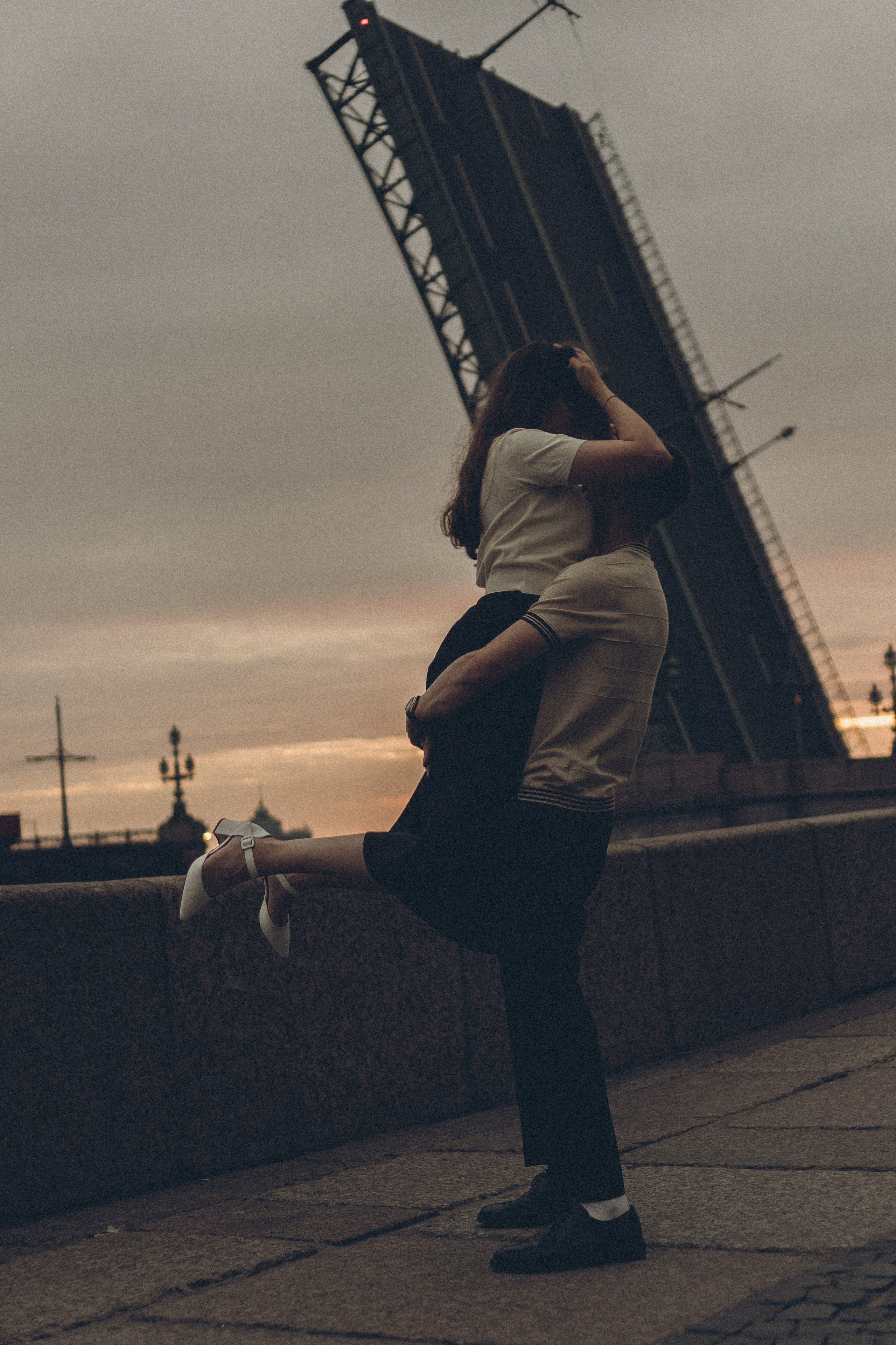 РАССВЕТНАЯ ИСТОРИЯ. Профессиональный фотограф, Санкт-Петербург — Виктория Богомолова