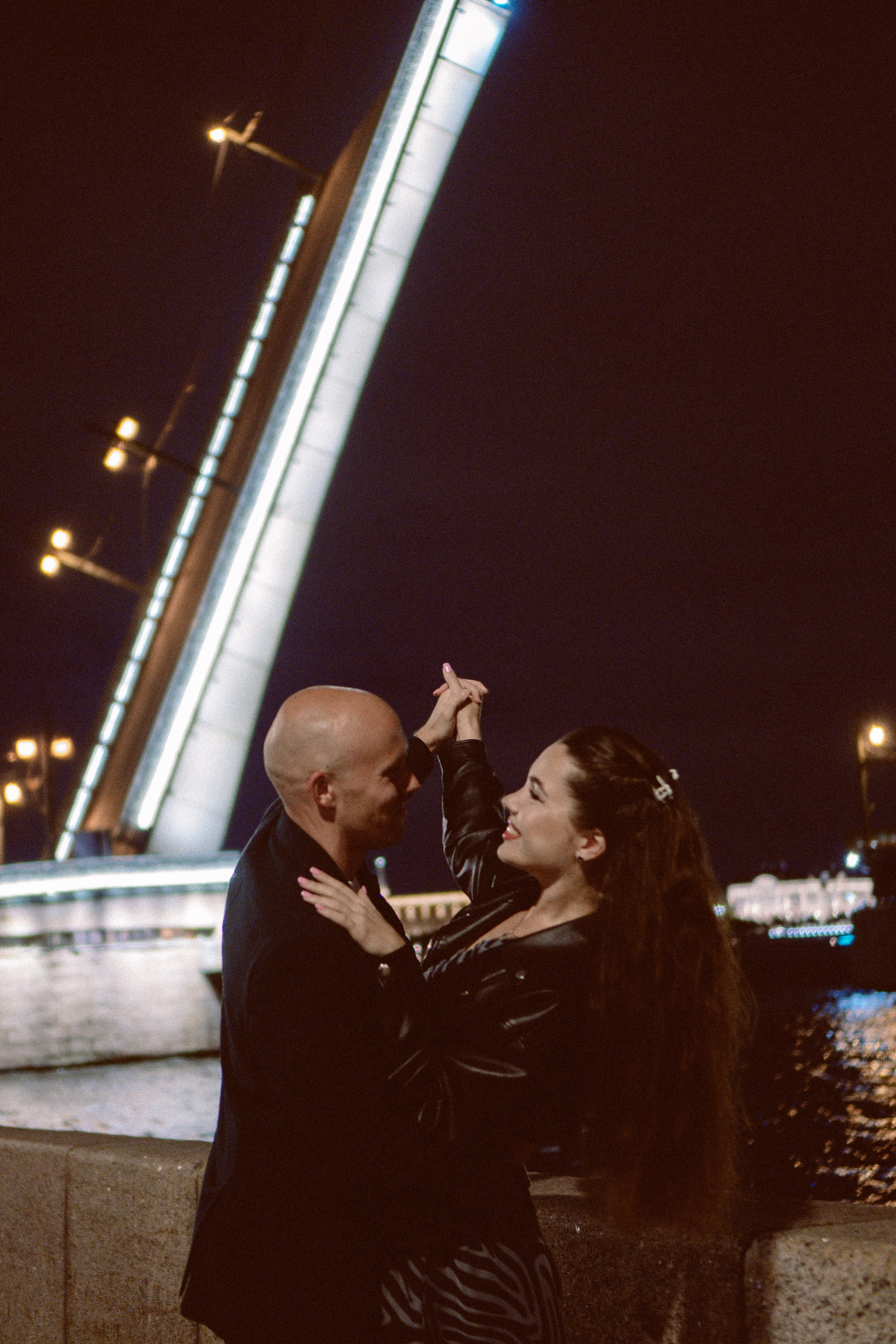 Любовь и питер. Профессиональный фотограф, Санкт-Петербург — Виктория Богомолова