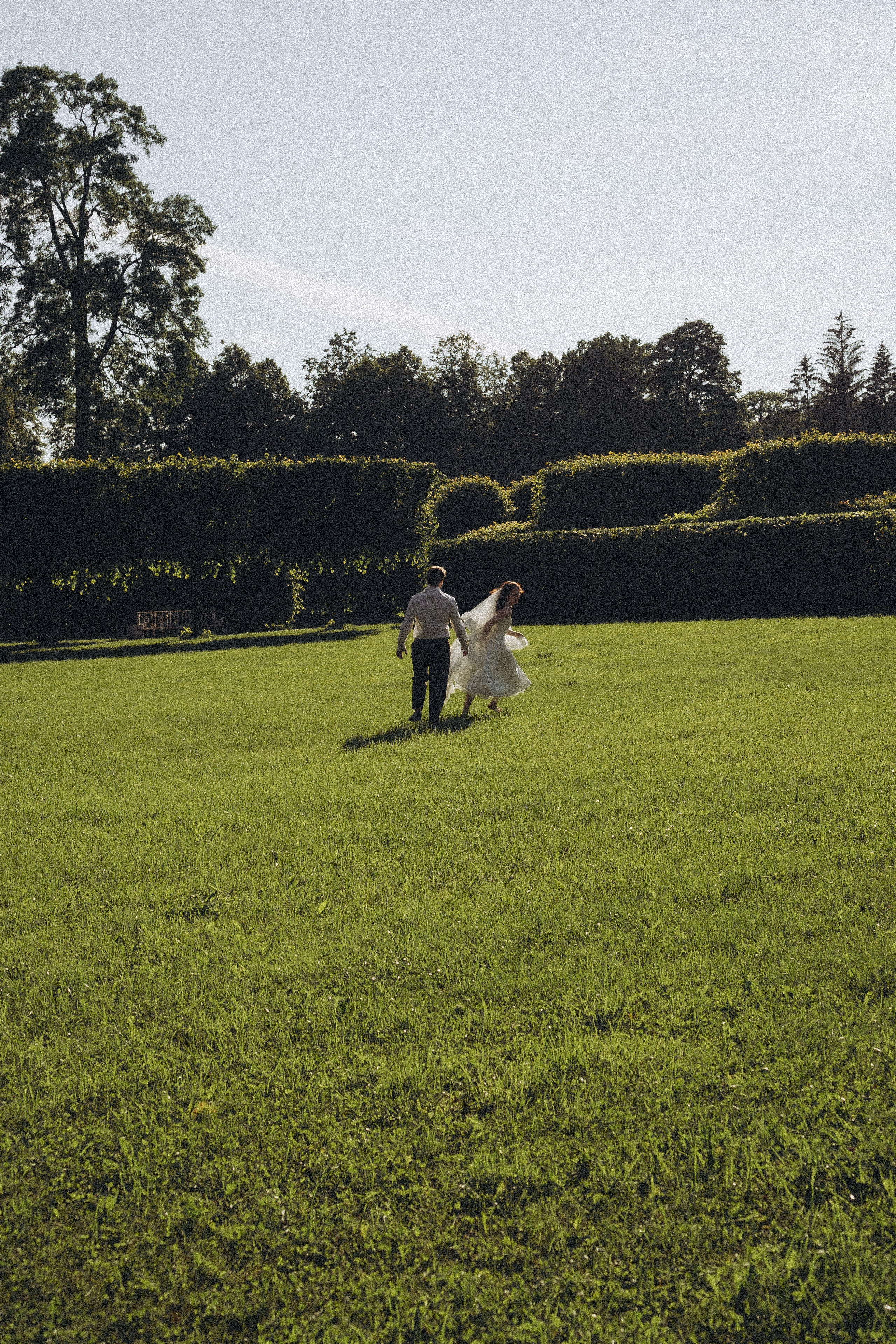 СВАДЕБНАЯ ФОТОСЕСИСИЯ В ГОРОДЕ ПУШКИН. Профессиональный фотограф, Санкт-Петербург — Виктория Богомолова