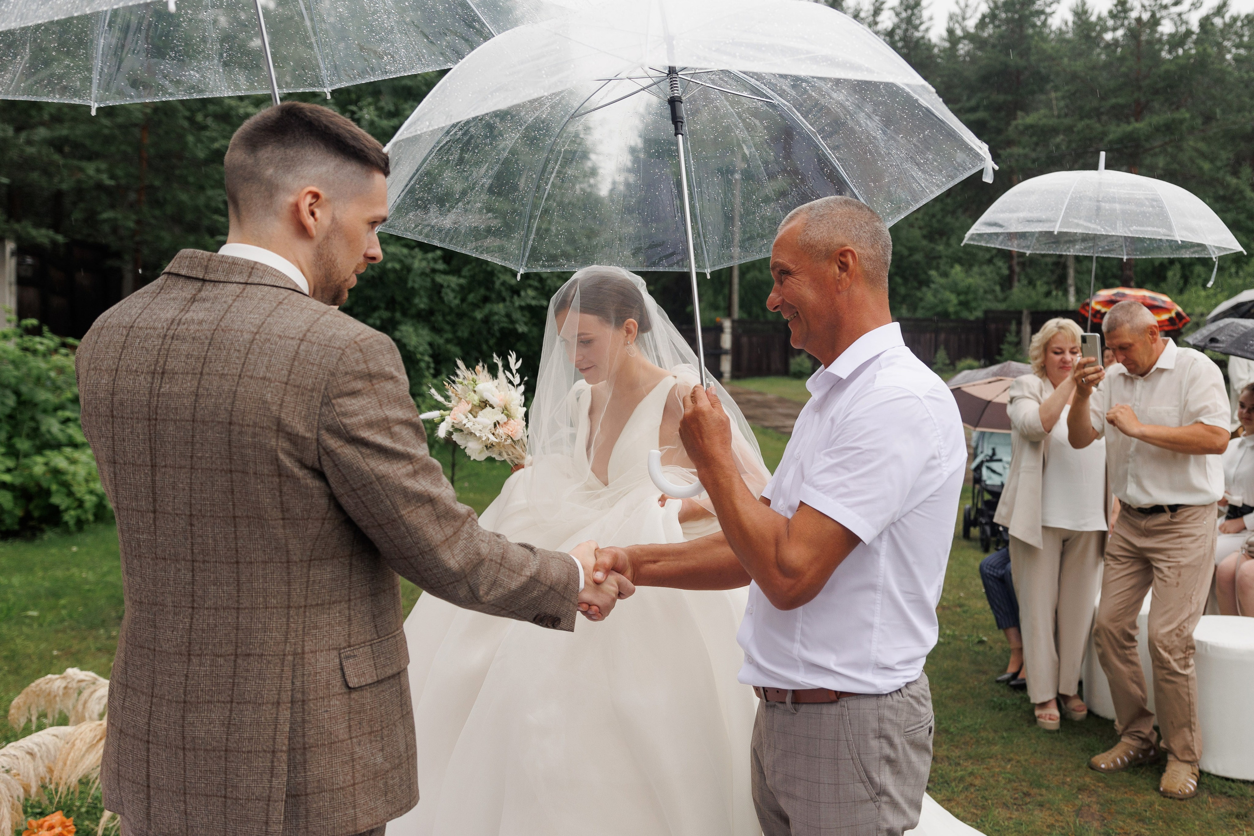 Анастасия и Семен 17 июля 2024. Свадебный и портретный фотограф в Сыктывкаре Слава Изъюров