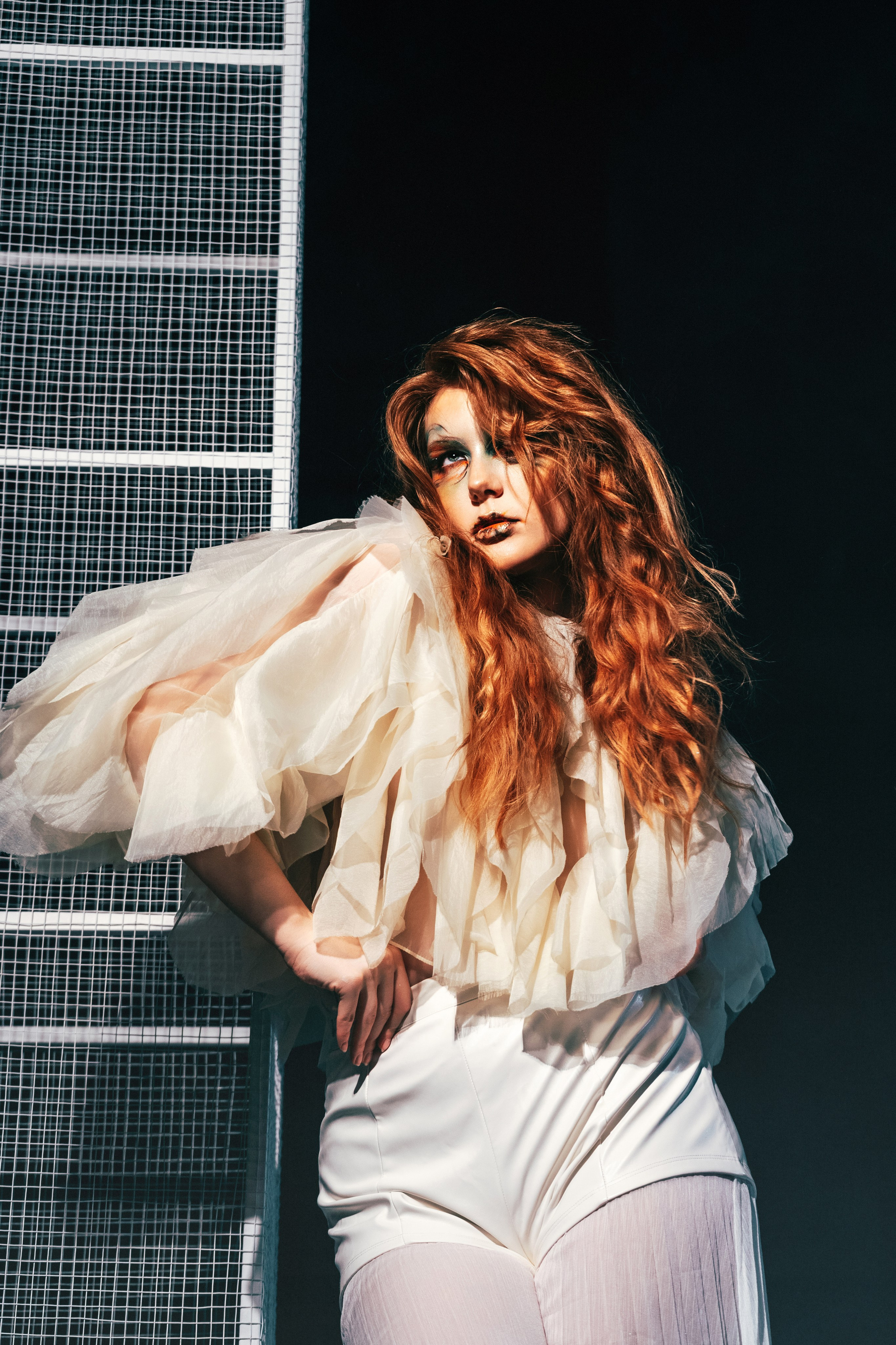 Eva Goltsman. Никита Скрипник — ТЕАТР В СТИЛЕ ФЭШН