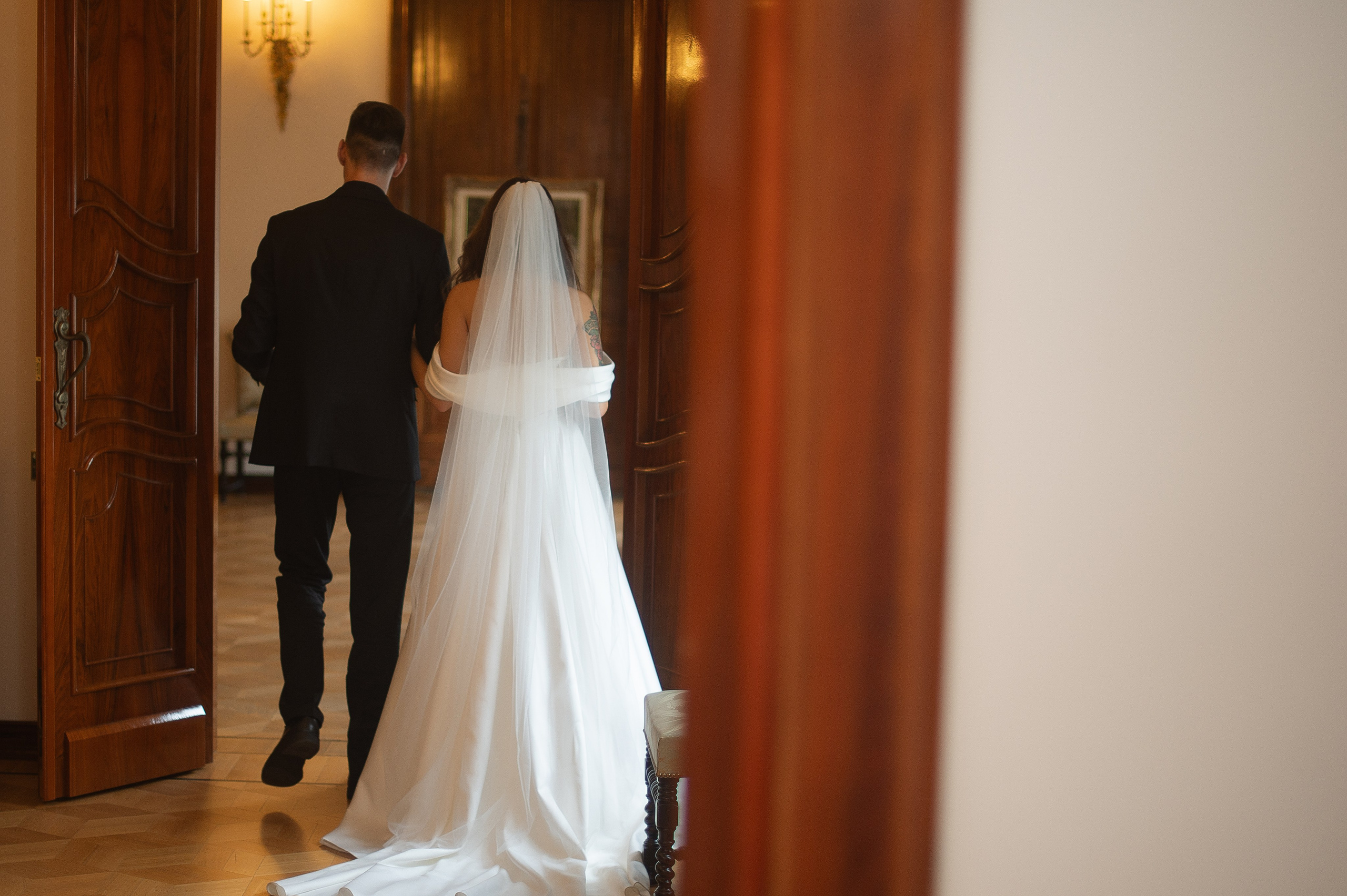 Динамичная свадьба где гости были активными участниками праздника. Свадебный фотограф в Ярославле Денис Медоваров