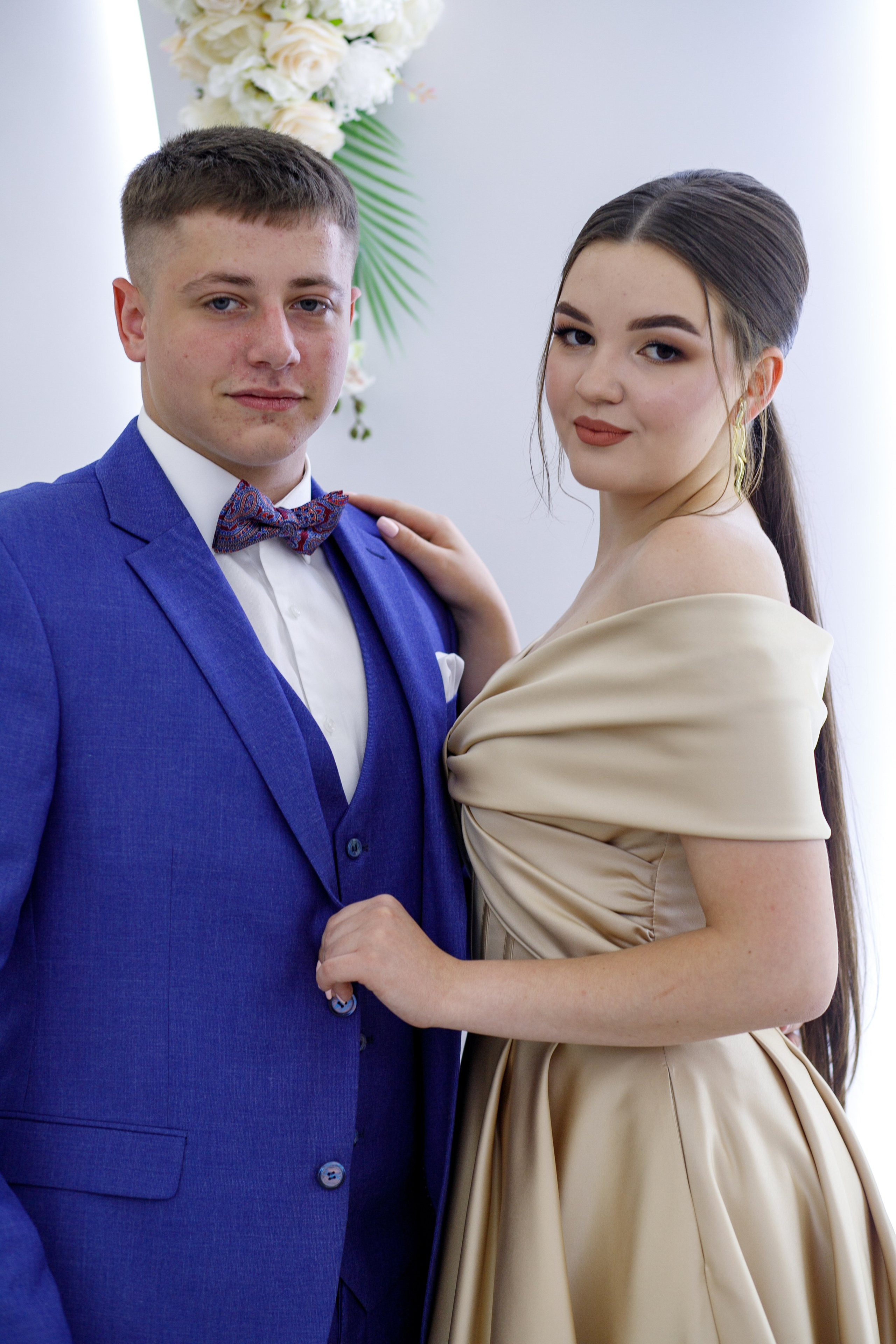 Выпускной Софьи. Фотограф Георгиевск, КМВ Дамер Катерина