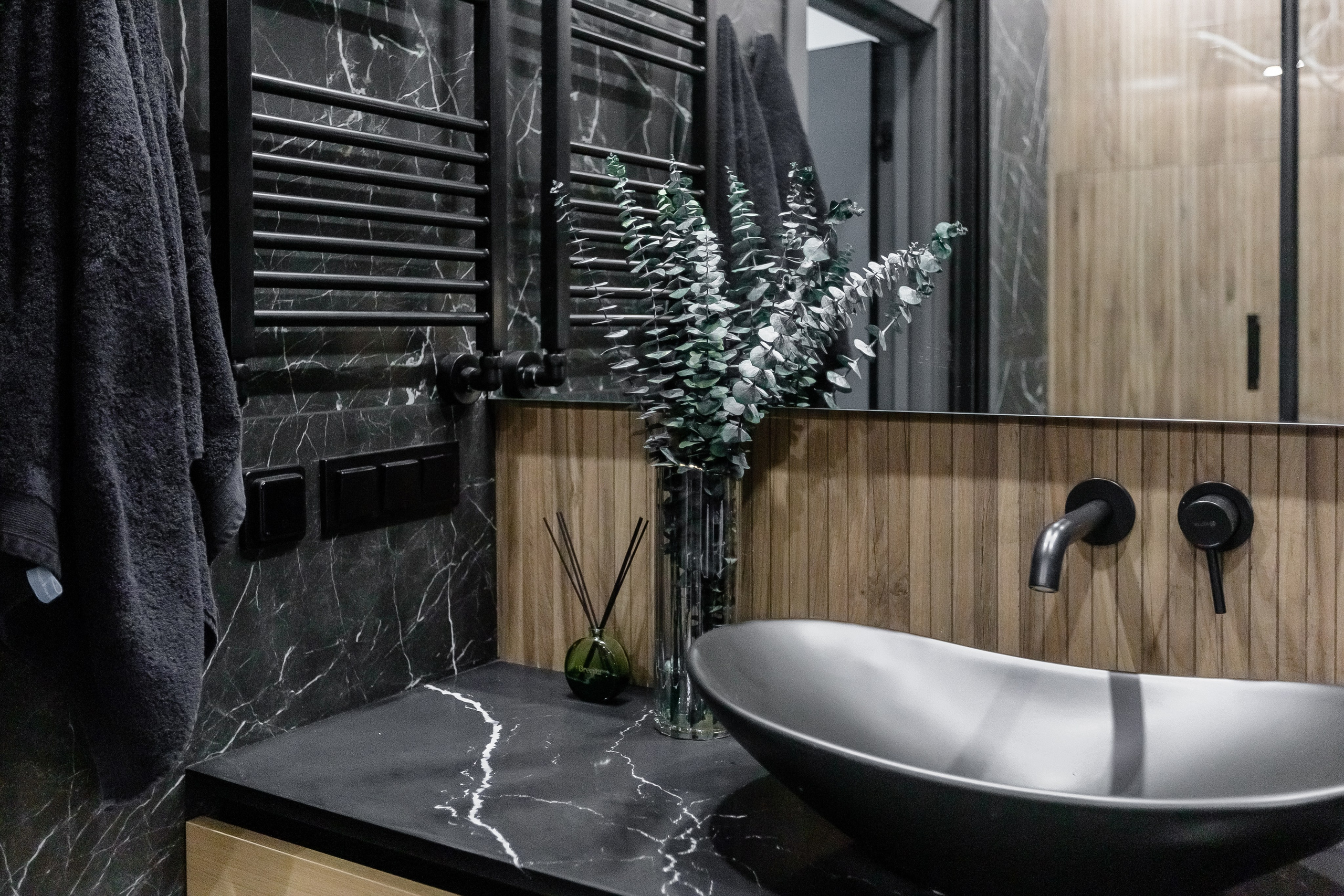 Реализация проекта 5к квартиры в Дубне. Дизайнер интерьера в Дубне, Москве, Дмитрове