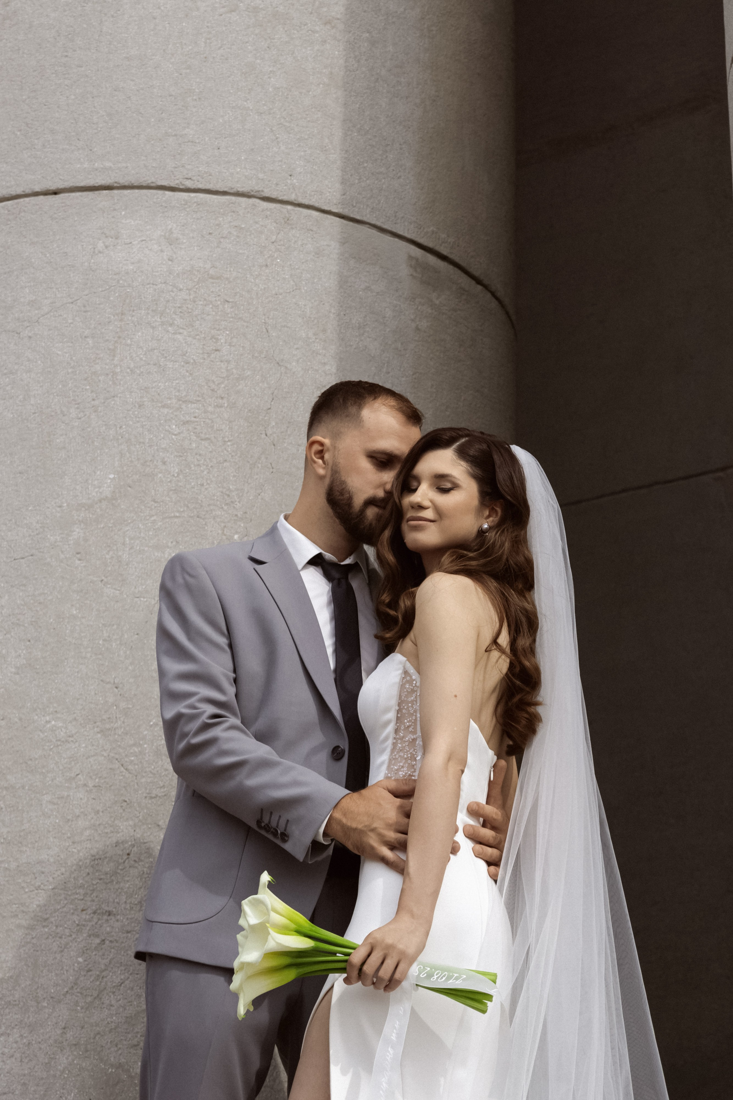 Свадьба Дениса и Татьяны. Фотосессии, Семейный, свадебный фотограф в Самаре