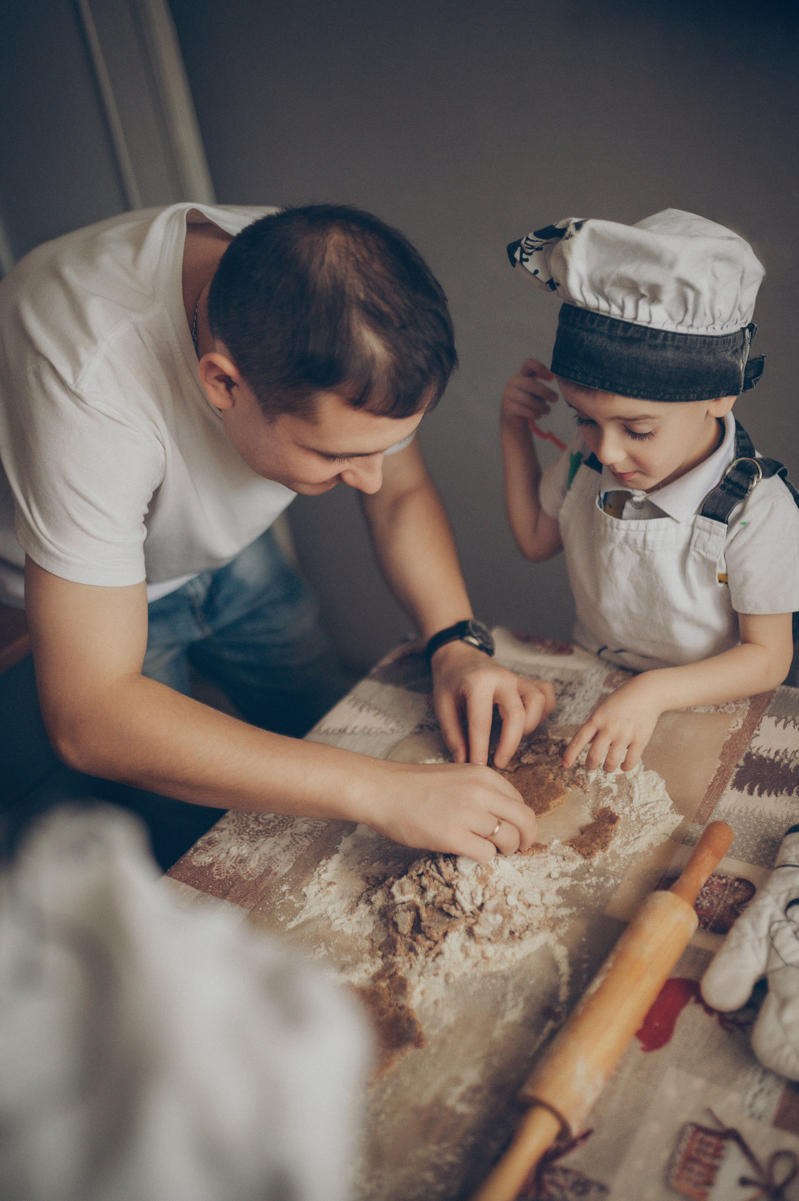 Поворята Миша и Тимофей (домашняя). Фотограф, г. Лесной Свердловской области