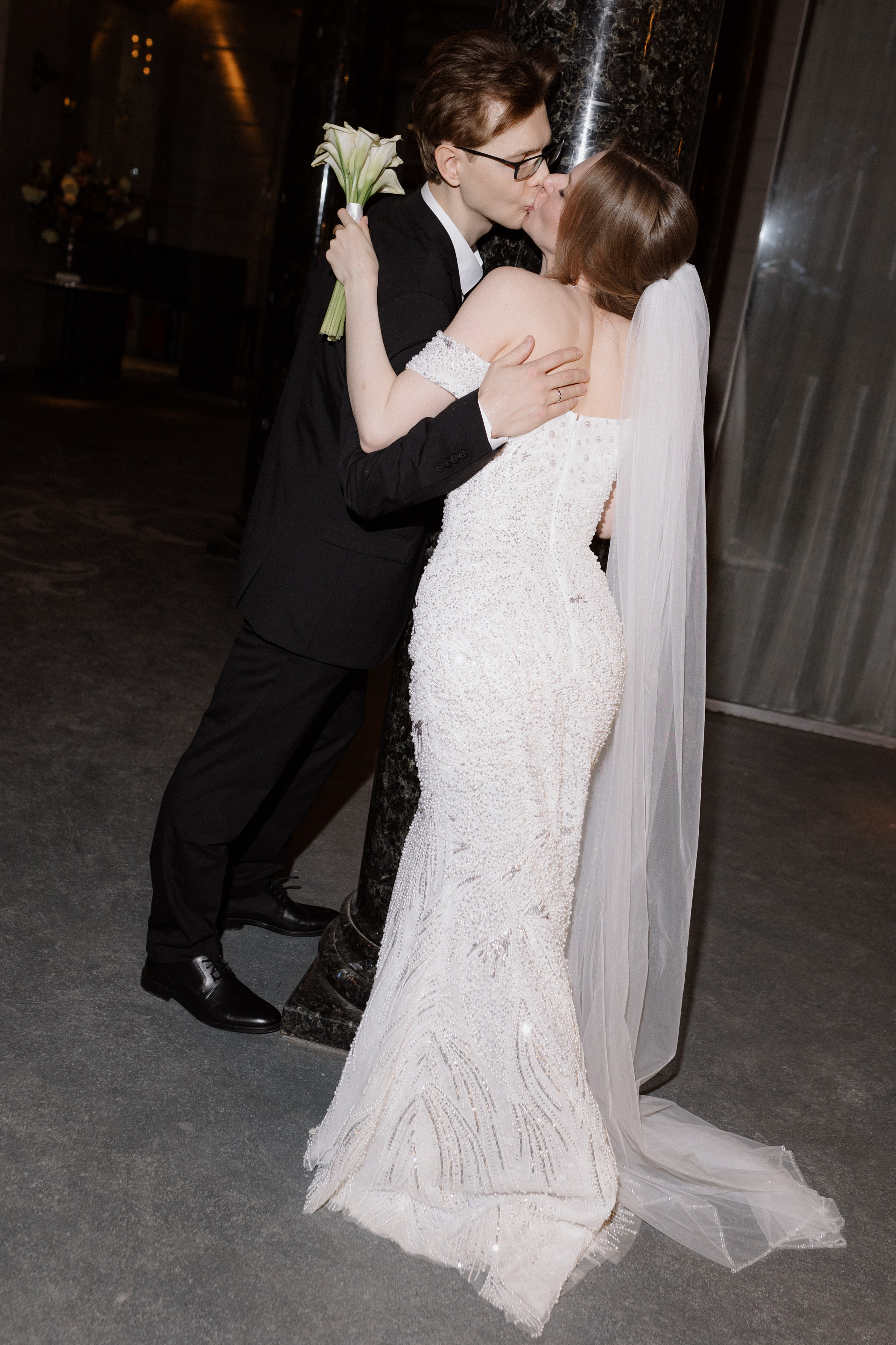 R&S. Свадебный фотограф в Москве Мария Крош