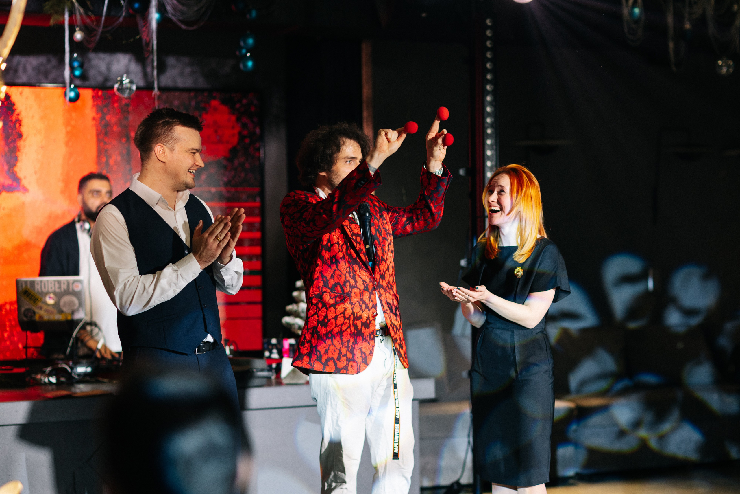 Фотограф на новогодний корпоратив. Свадебный фотограф в Москве Мария Крош