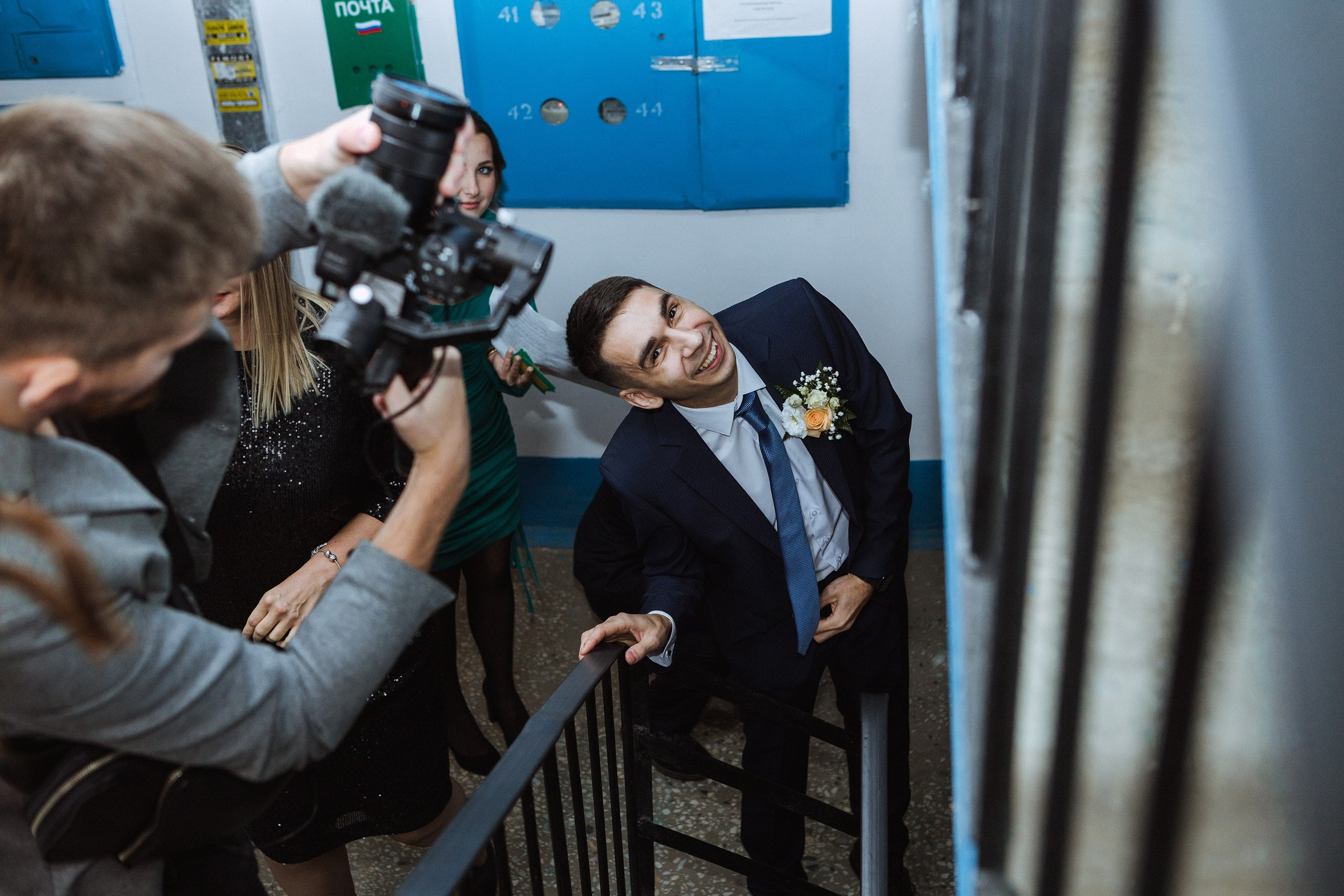 Александр и Мария. Фотографы в городе Волгограде — Людмила Агеева и Алексей Околелов