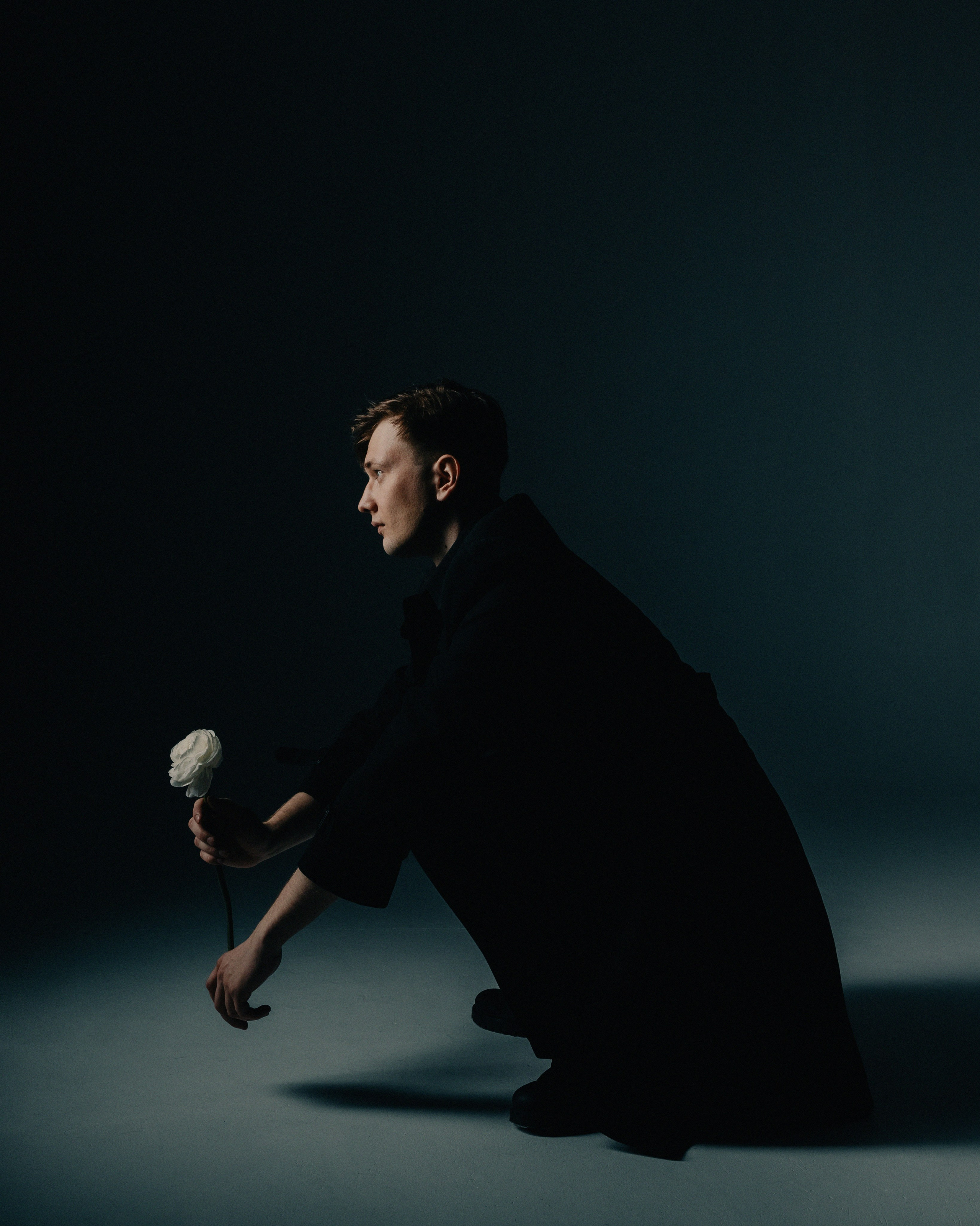 Мужской портрет. Портретный фотограф в Ульяновске Надежда Филиппова