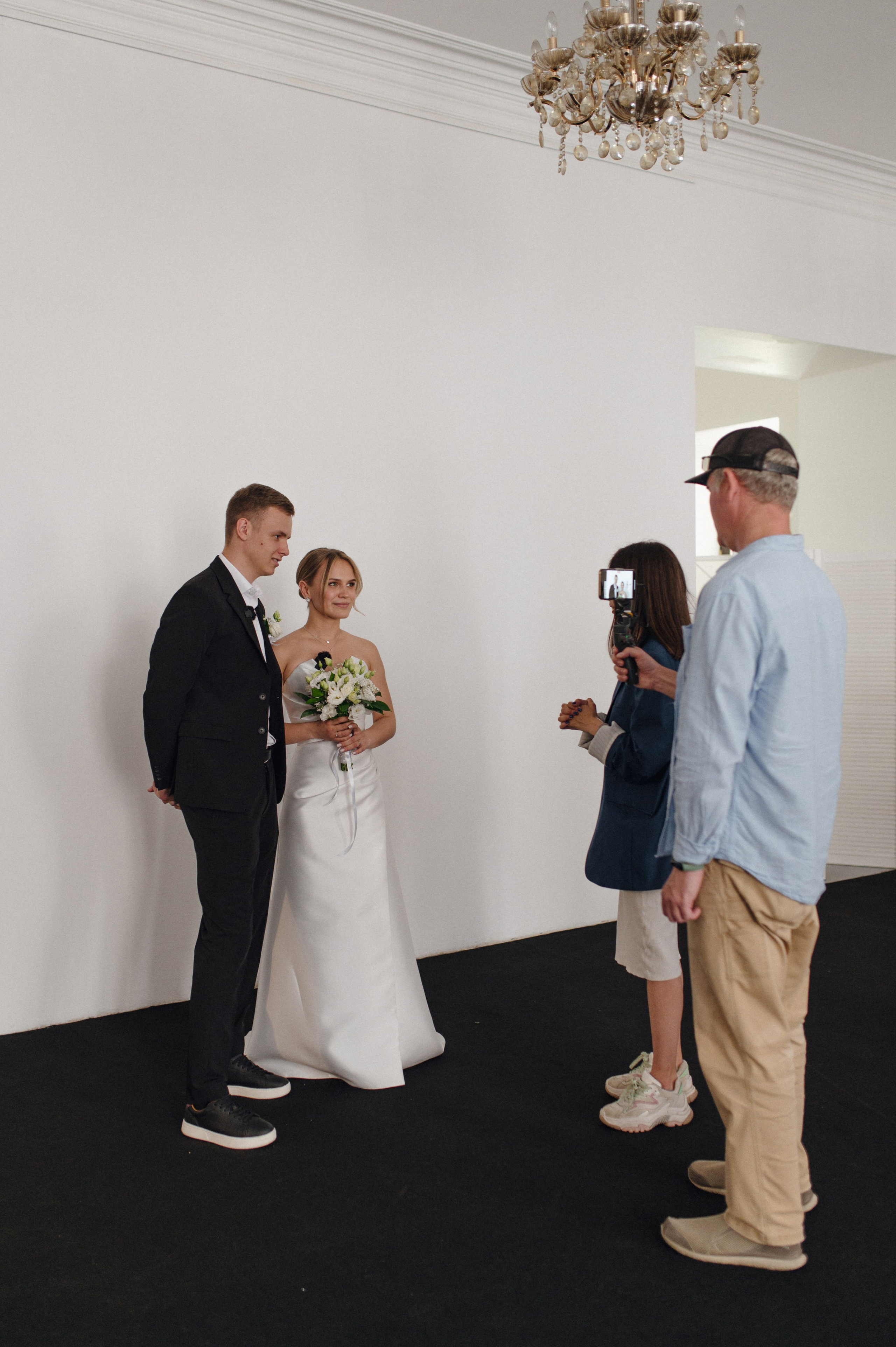 Полина и Егор. Особняк Спиридонова. Свадебный фотограф Москва и Санкт-Петербург. Анастасия Чудина