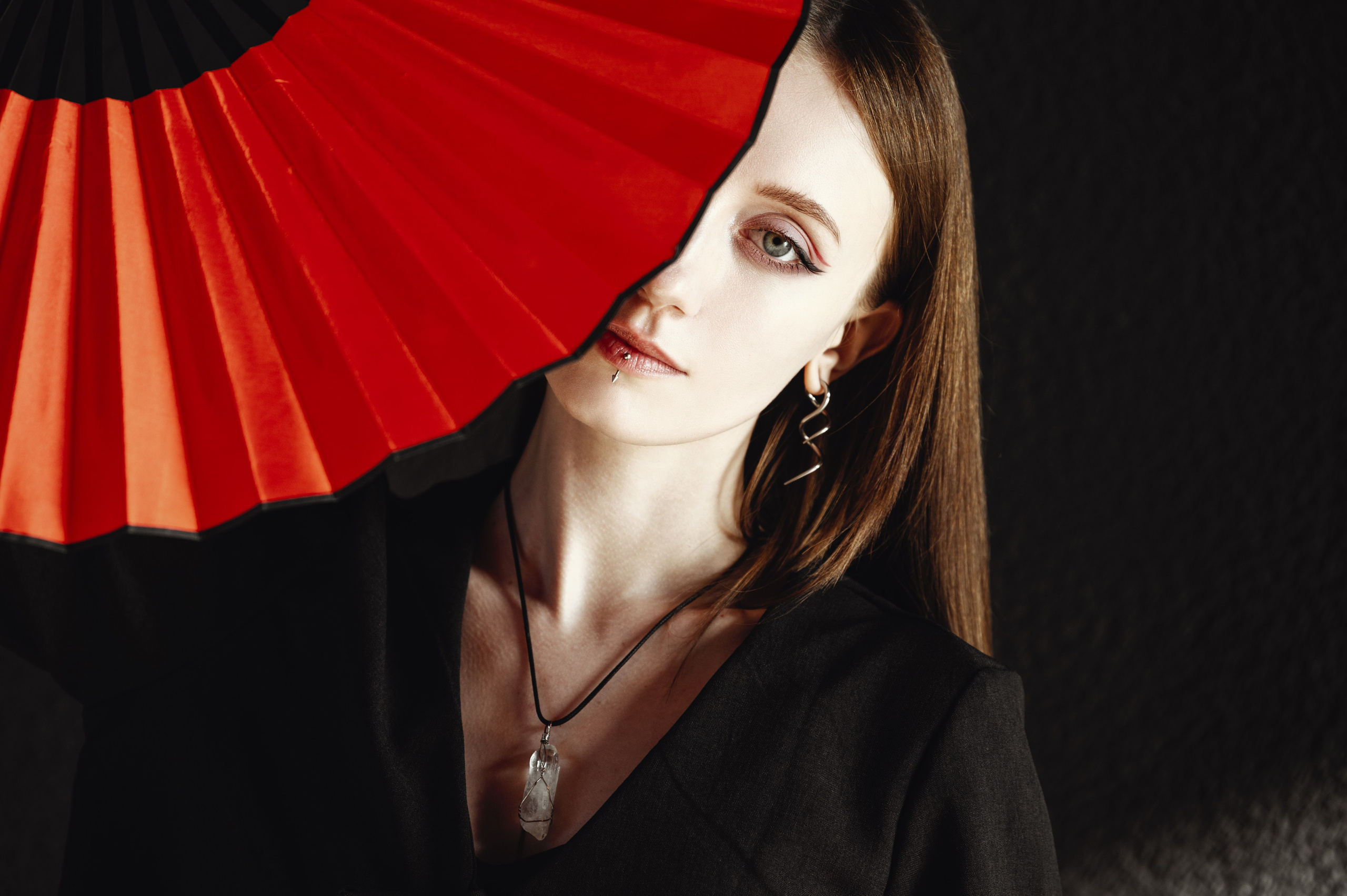 Красное солнце. Профессиональная фотосессия в Краснодаре | Фотограф Денис Труфанов