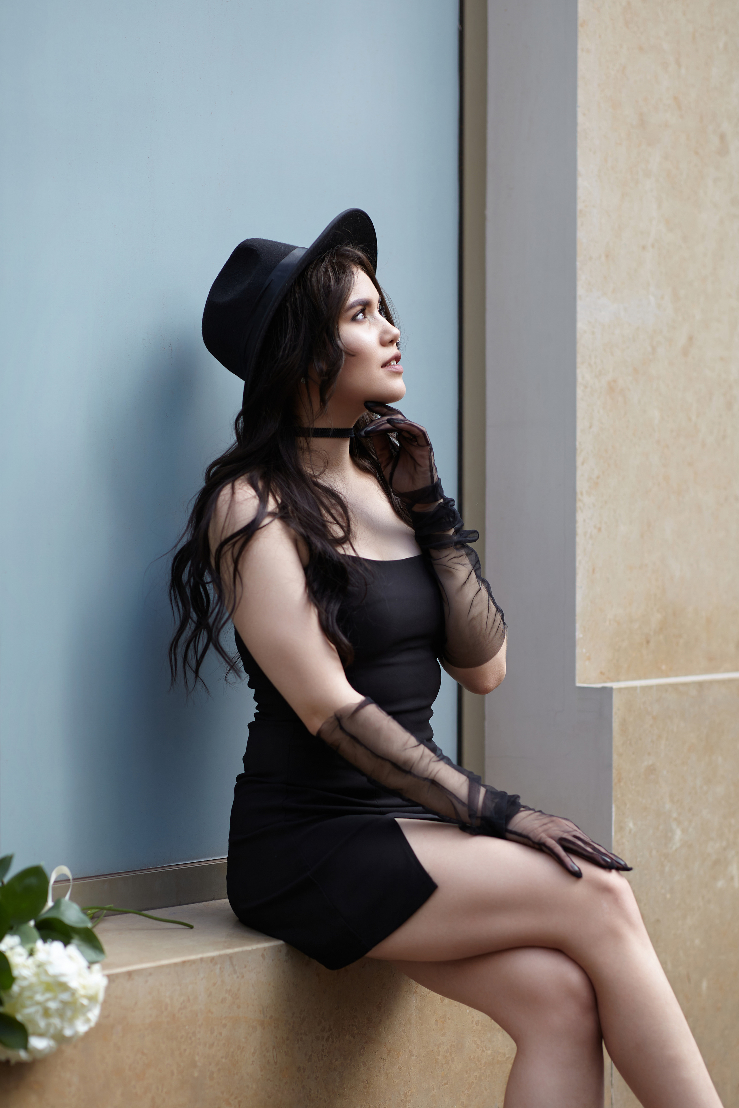 Портретный фотограф в Москве Виталий Пересветов