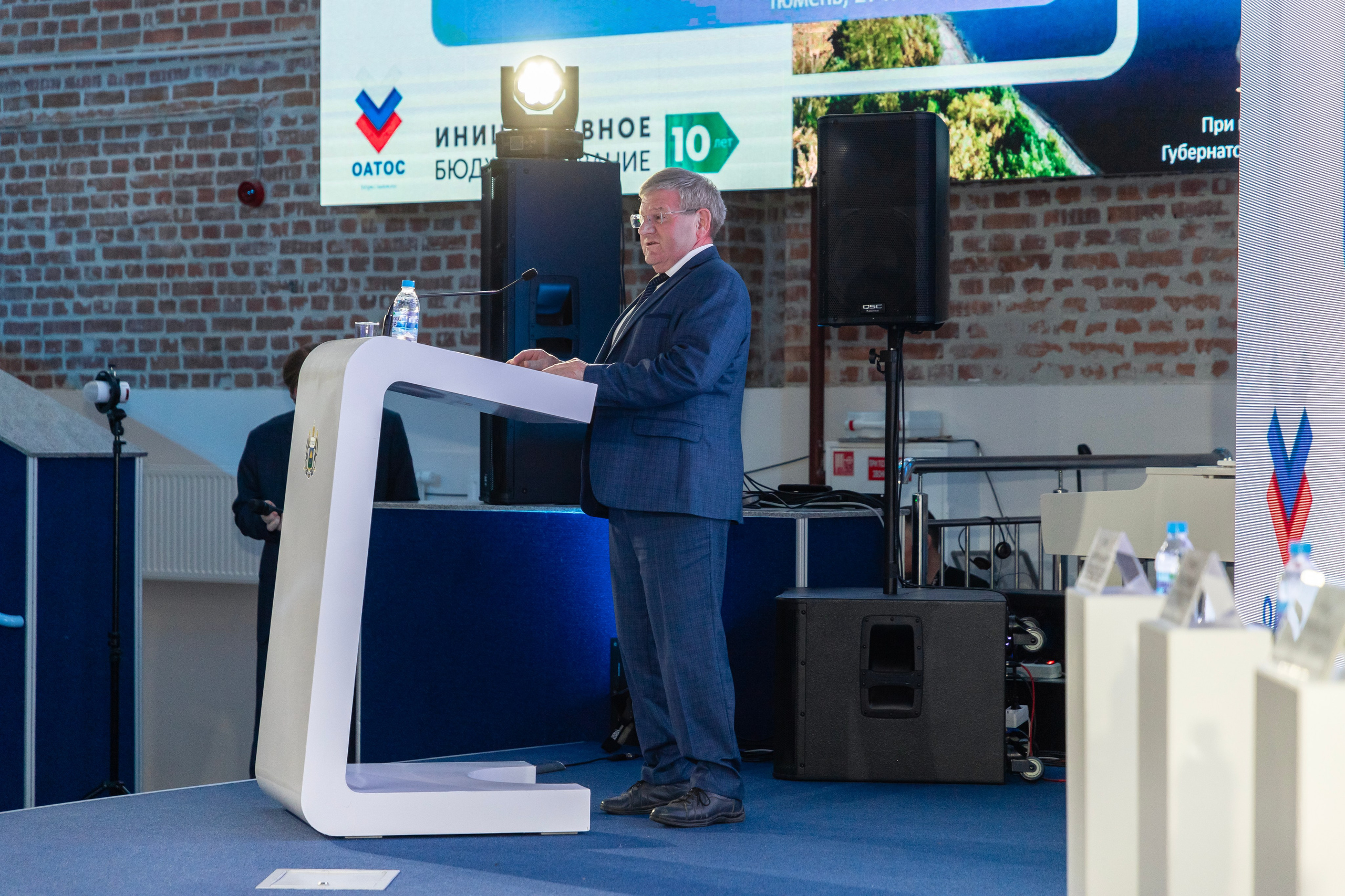 Школа ТОС. Фотограф в Тюмени Алексей Модин