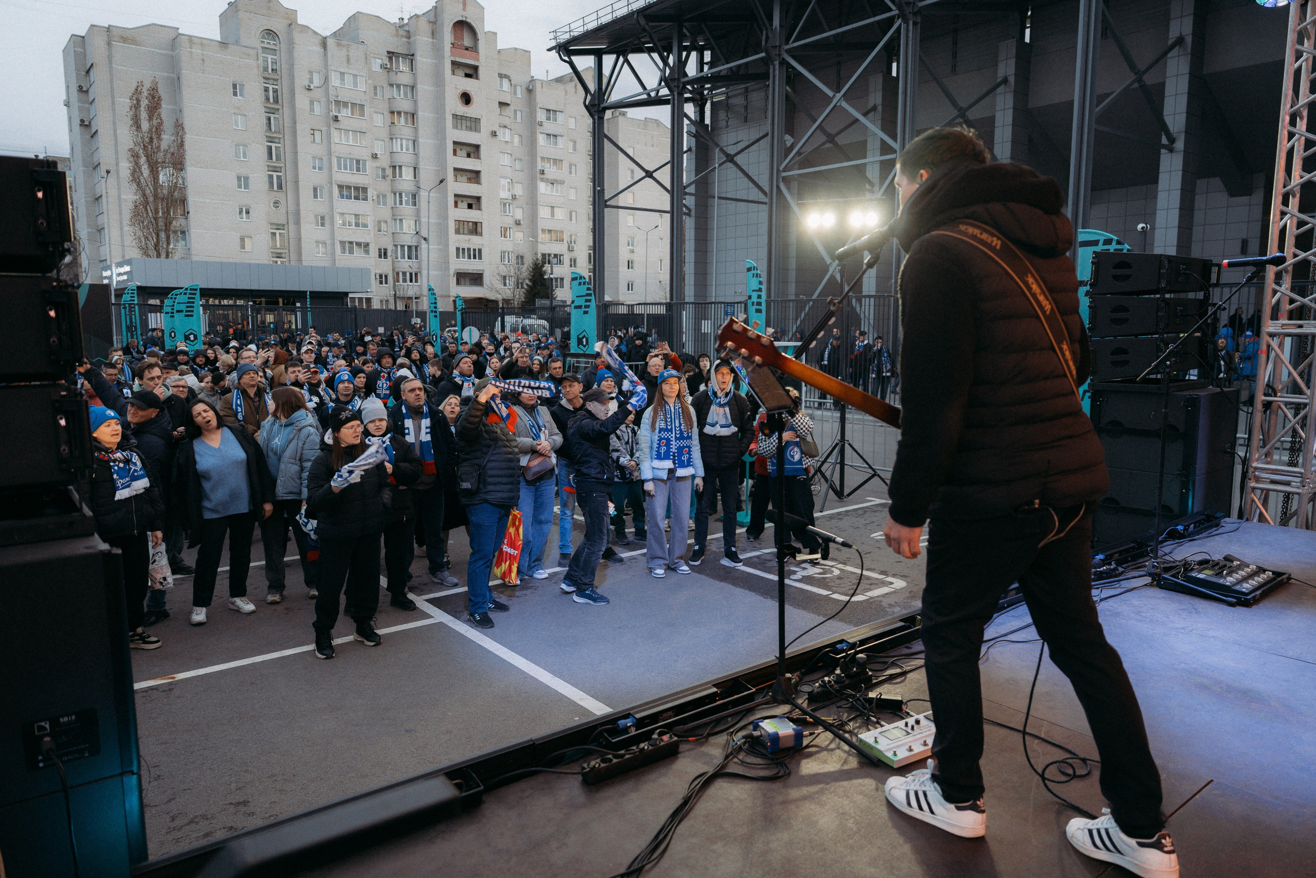 Репортажная фотосъемка фан-фестиваля. Свадебный и репортажный фотограф в Воронеже Роман Янко