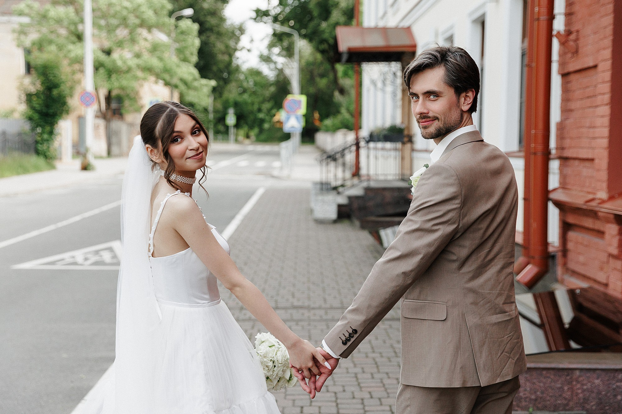 Сергей + Таня. Боченков Вадим | Фотограф в Пскове и Санкт-Петербурге