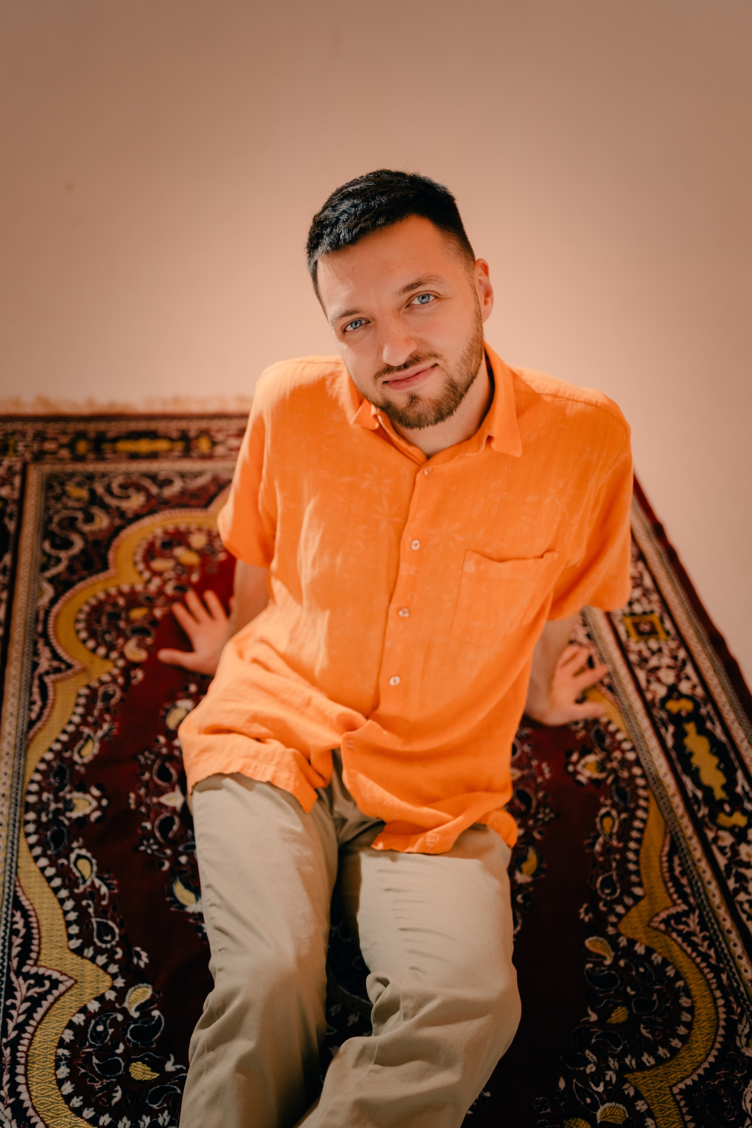 Тимур. Главная