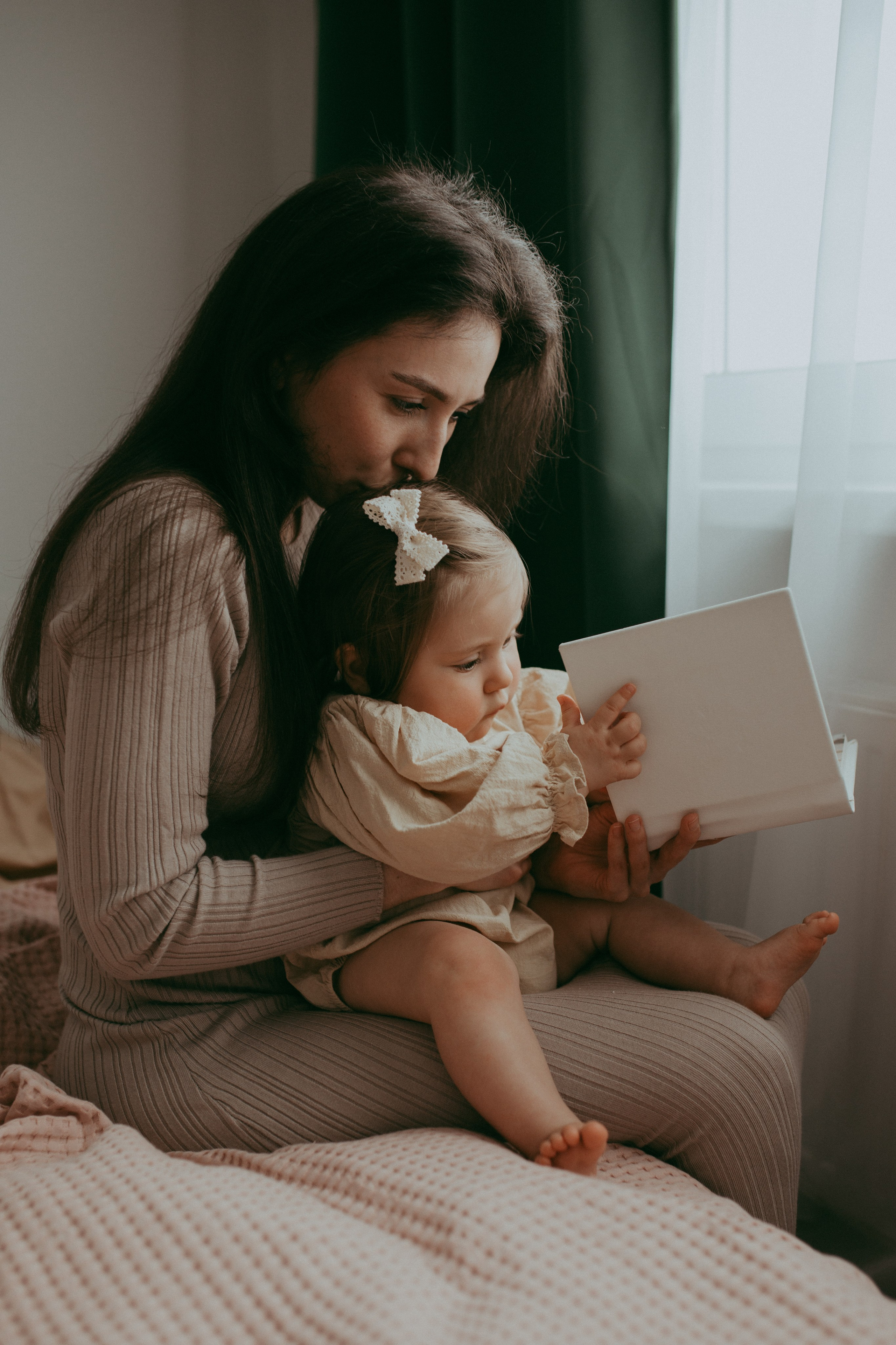 Полине 1 годик!. Семейный фотограф Санкт-Петербург Елена Корытцева