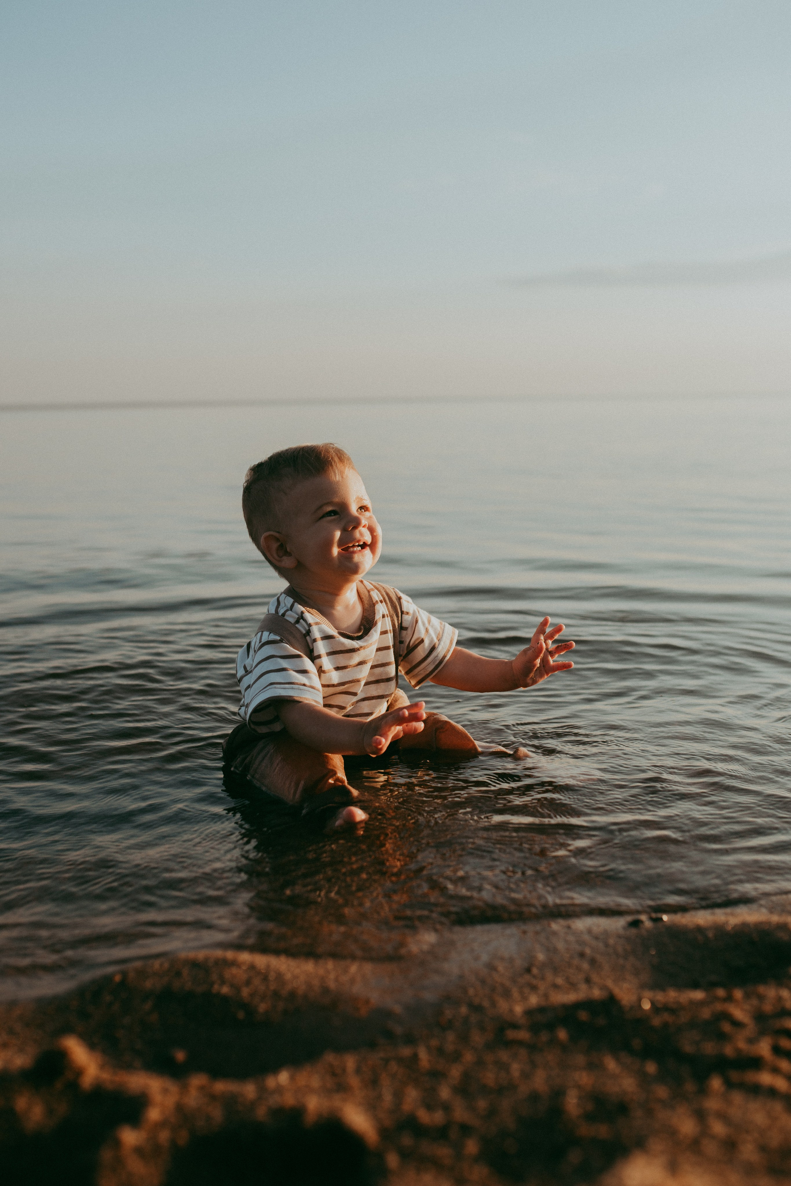 Мише 1 годик. Семейный фотограф Санкт-Петербург Елена Корытцева
