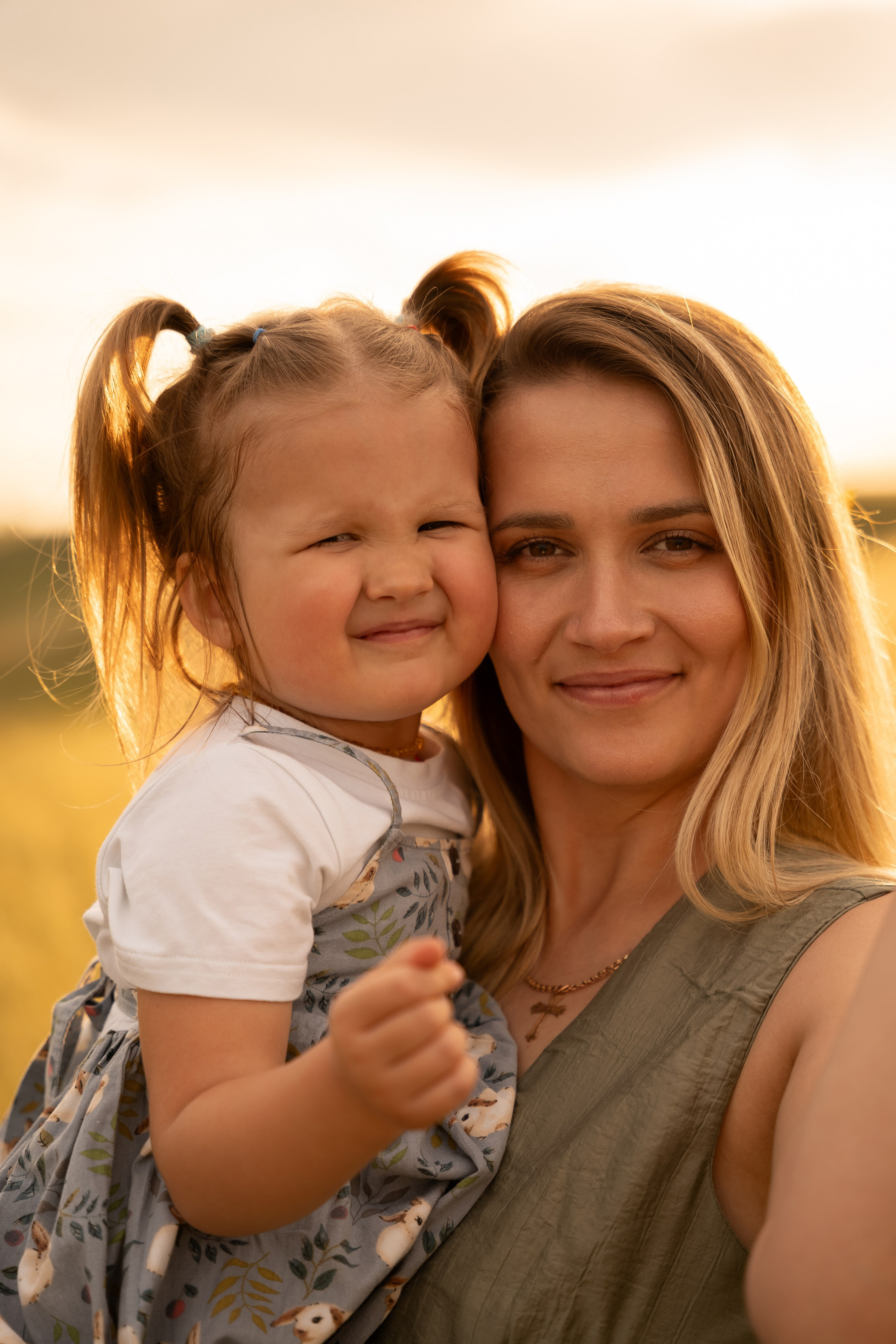 Мама Любовь и её сокровища. Фотограф в Ульяновске Александра Григоровских