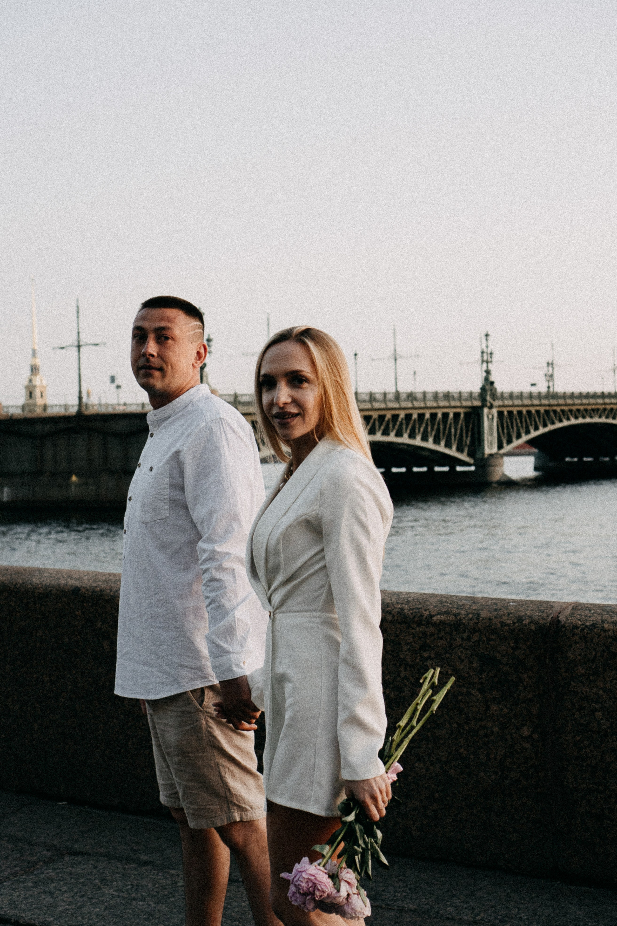 Сьемка мечты. Профессиональный фотограф, Санкт-Петербург — Виктория Богомолова