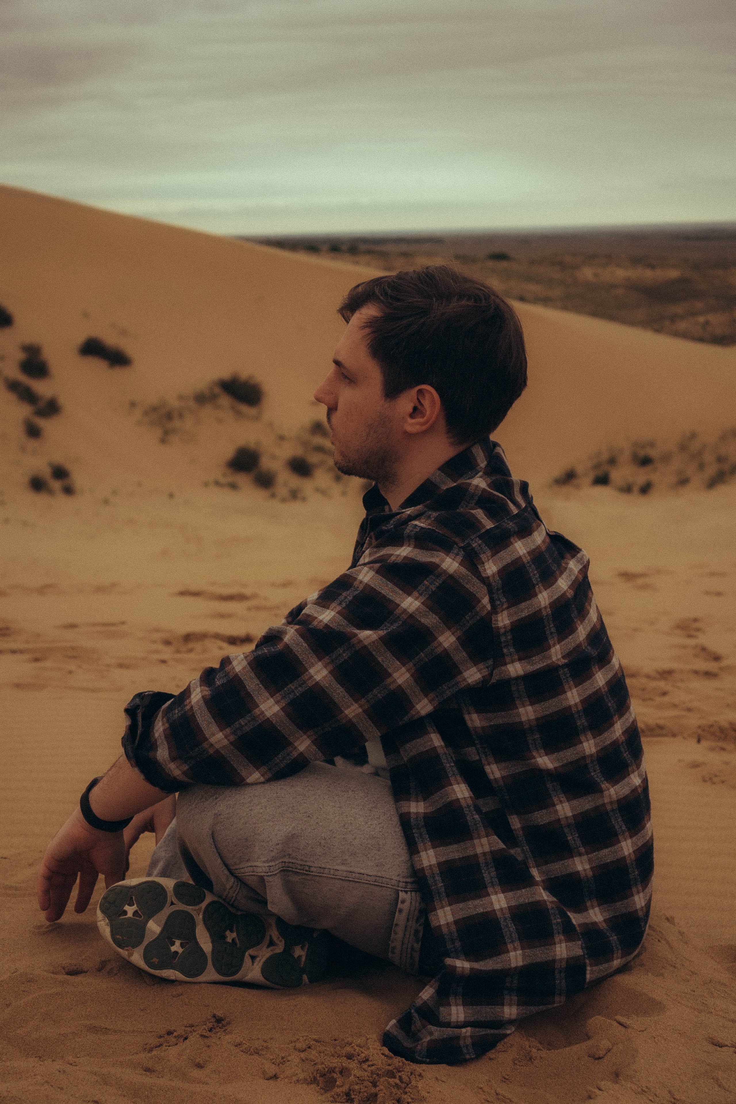 Барханы. Профессиональный фотограф, Санкт-Петербург — Виктория Богомолова