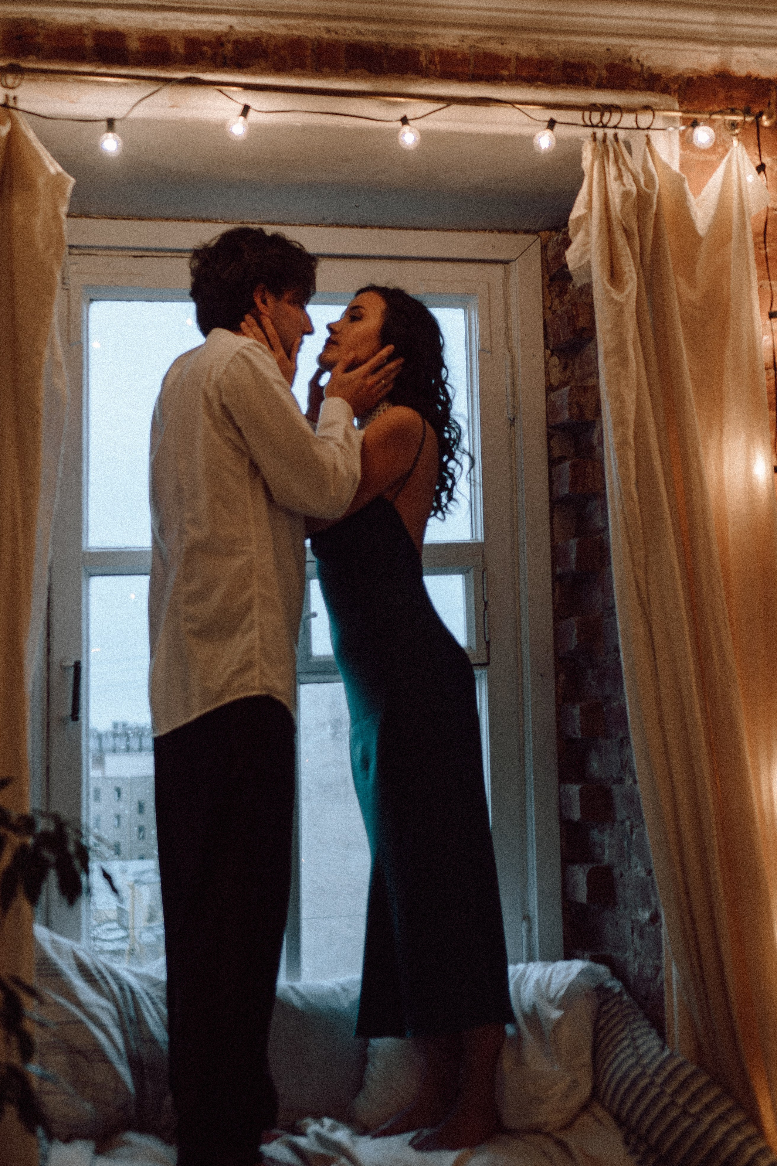 Любовь с новогодним вайбом. Профессиональный фотограф, Санкт-Петербург — Виктория Богомолова