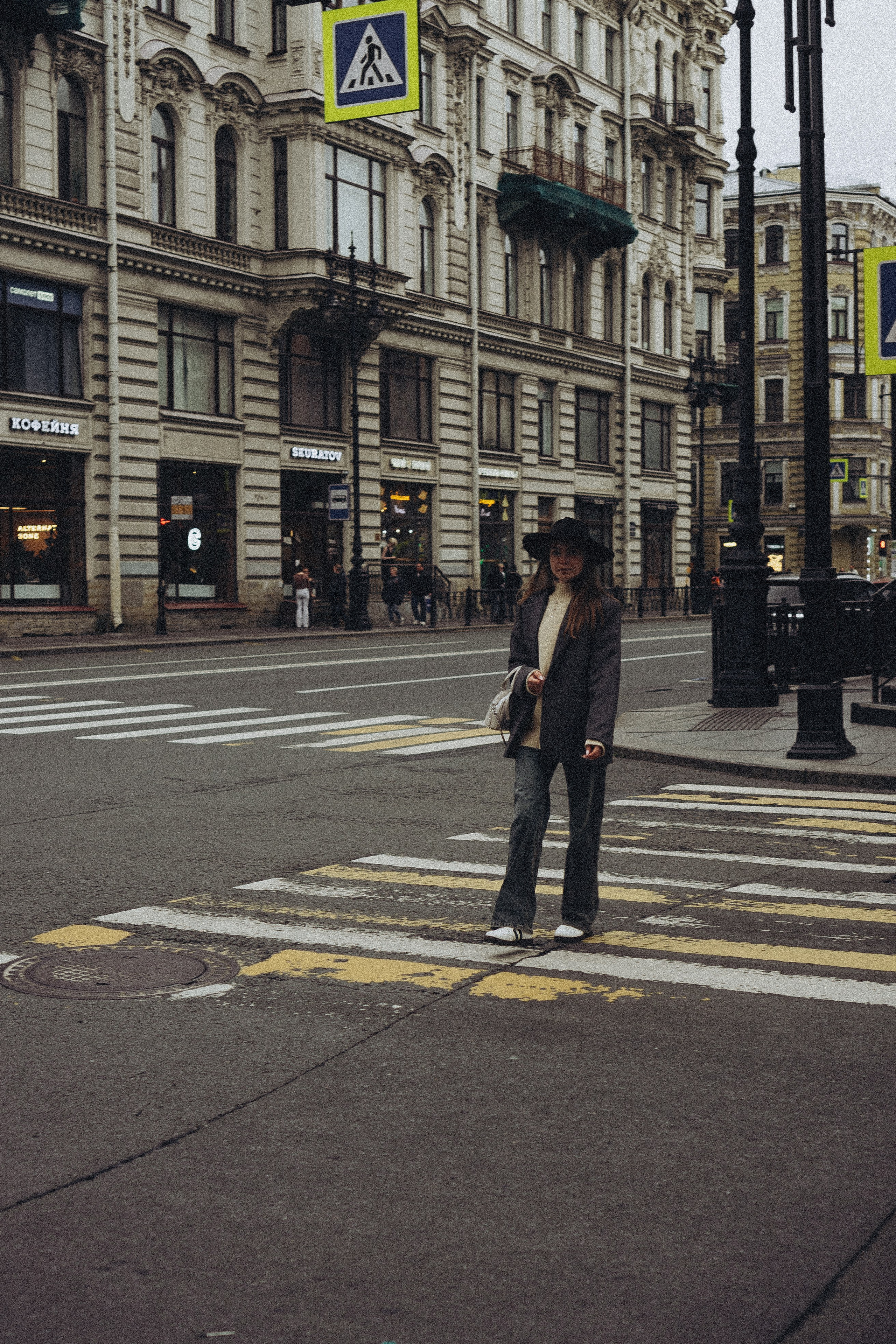 ПРОГУЛКА НА ЧЕРНЫШЕВСКОЙ. Профессиональный фотограф, Санкт-Петербург — Виктория Богомолова