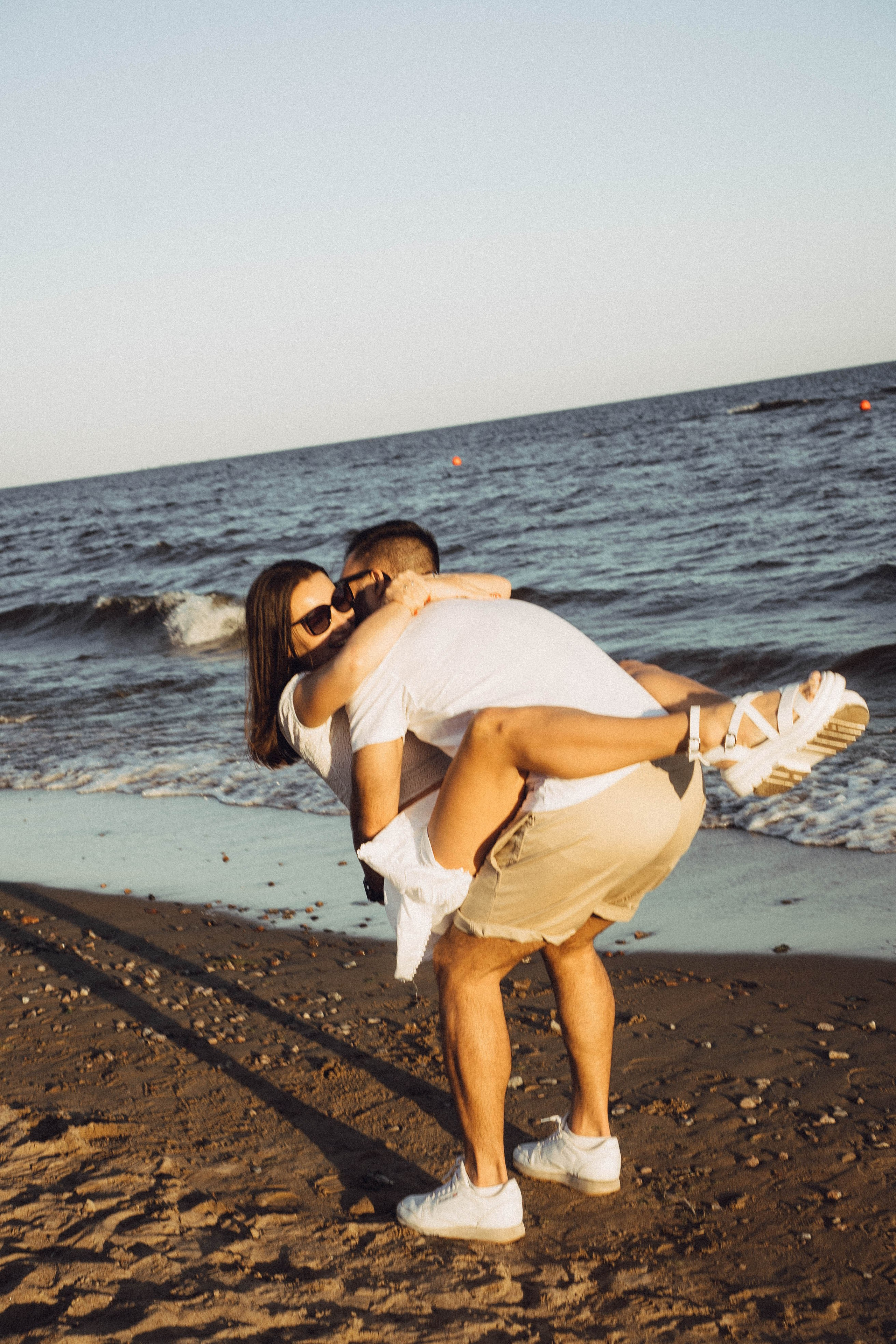 Любовь на заливе. Профессиональный фотограф, Санкт-Петербург — Виктория Богомолова