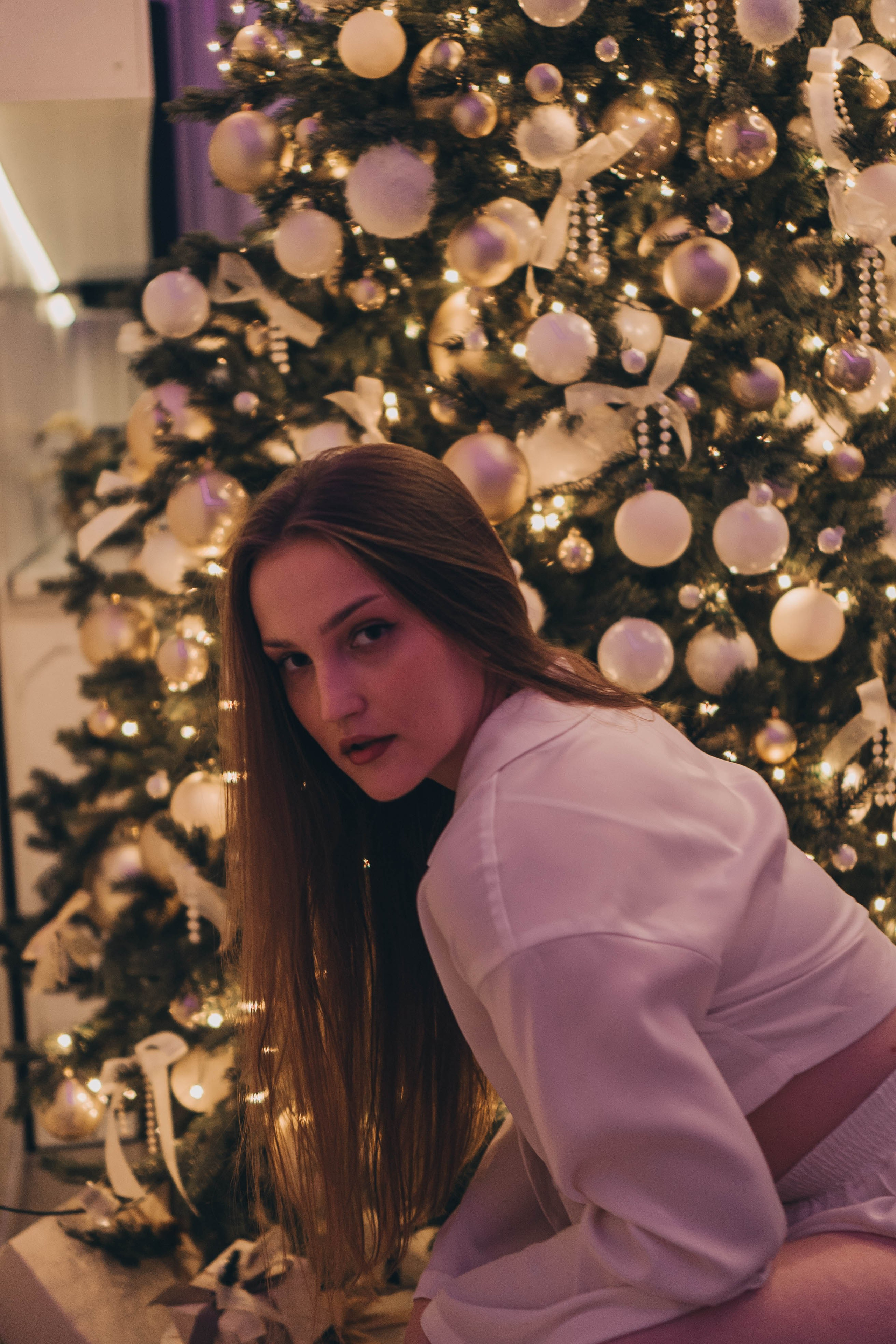 Новогодняя. Профессиональный фотограф, Санкт-Петербург — Виктория Богомолова