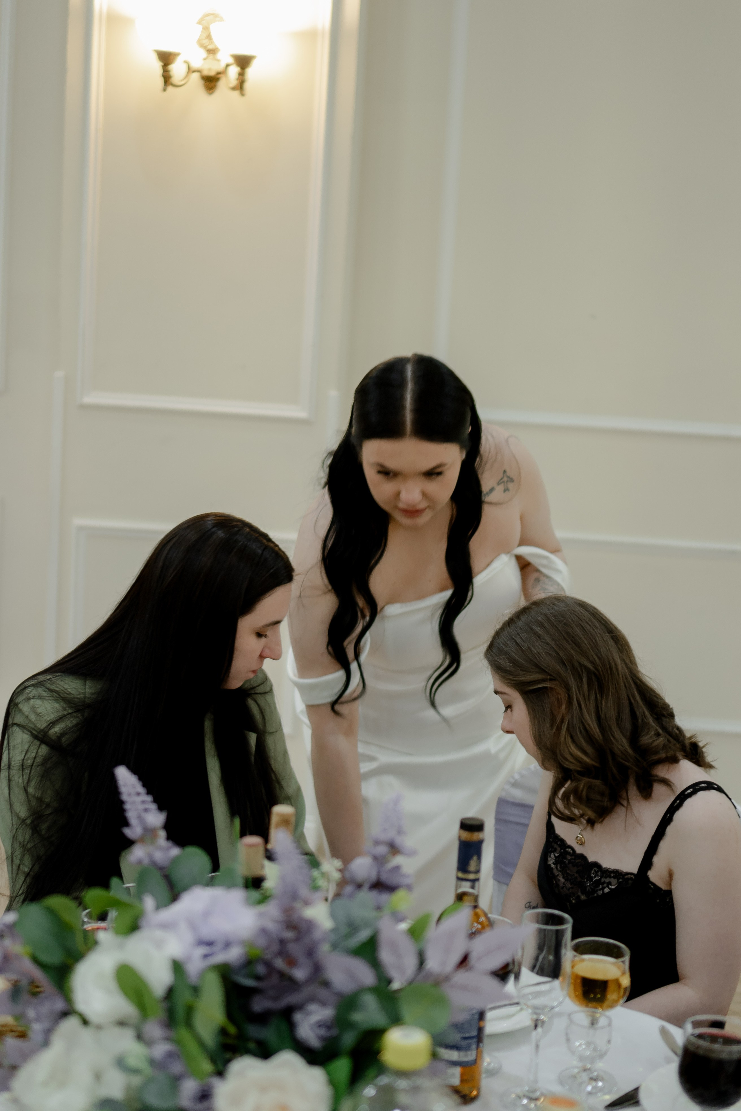 СВАДЕБНАЯ СЬЕМКА В ЗАГСЕ И БАНКЕТ. Профессиональный фотограф, Санкт-Петербург — Виктория Богомолова