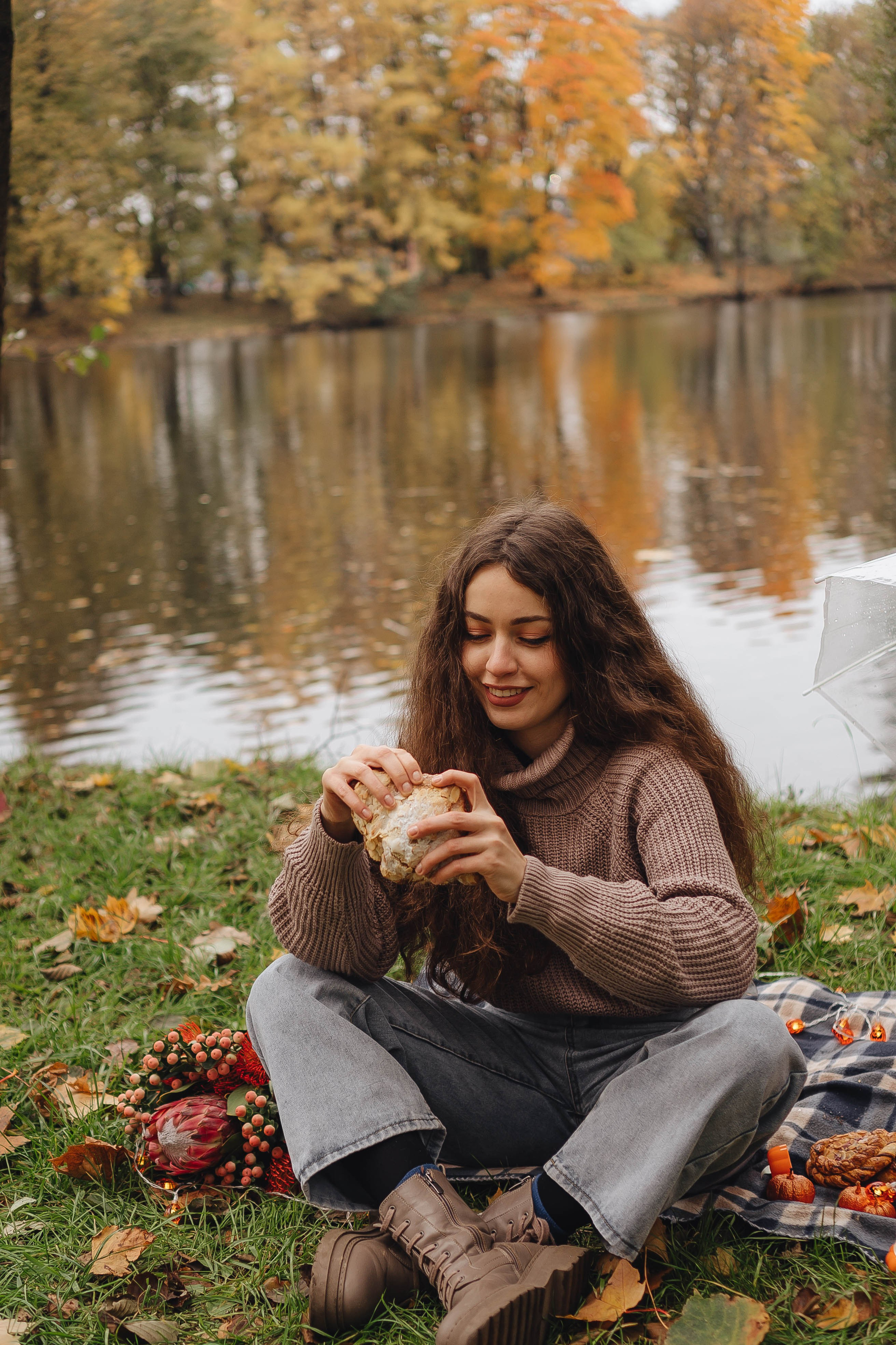 Осень. Профессиональный фотограф, Санкт-Петербург — Виктория Богомолова