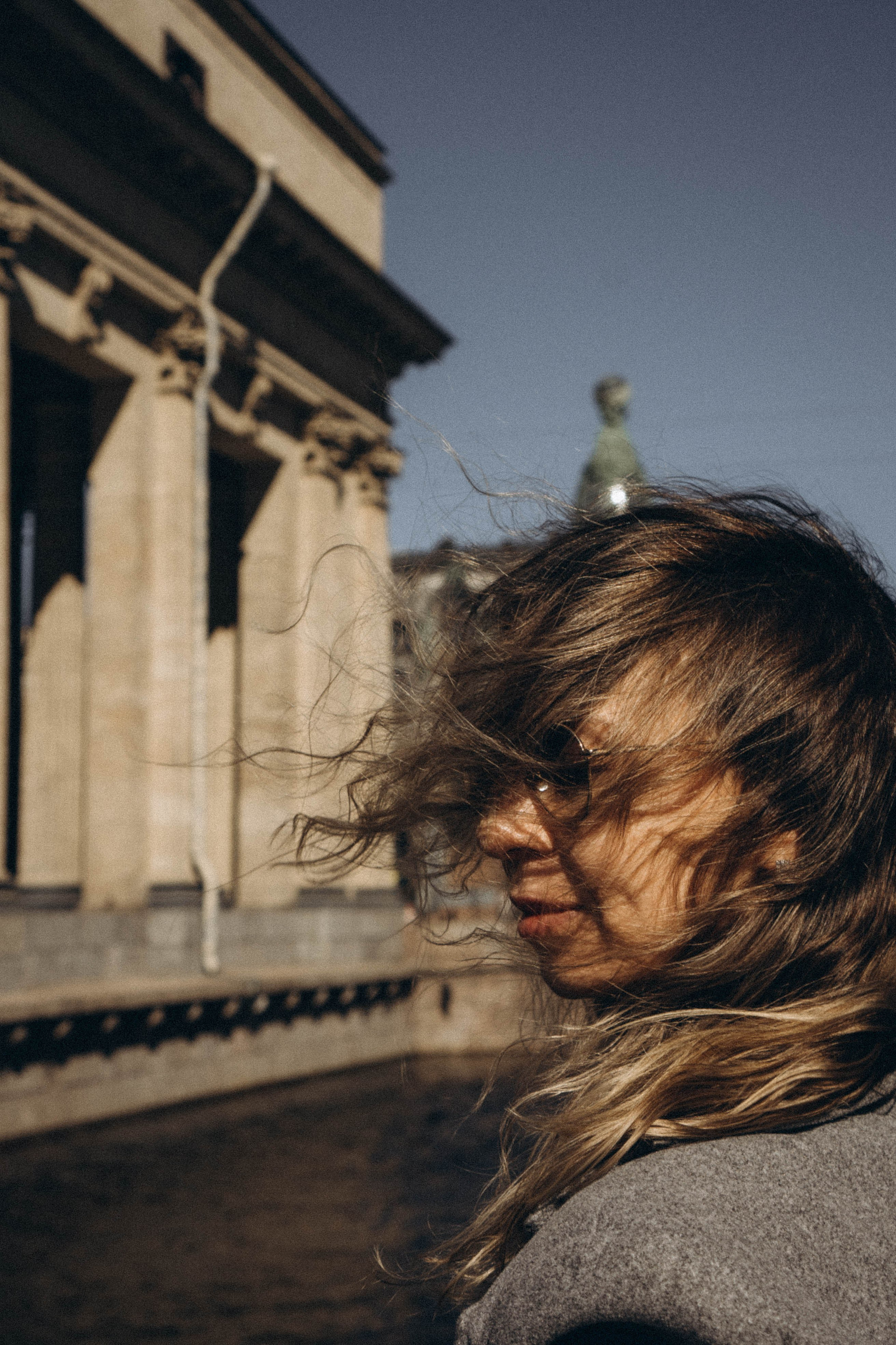 Прогулка в городе. Профессиональный фотограф, Санкт-Петербург — Виктория Богомолова