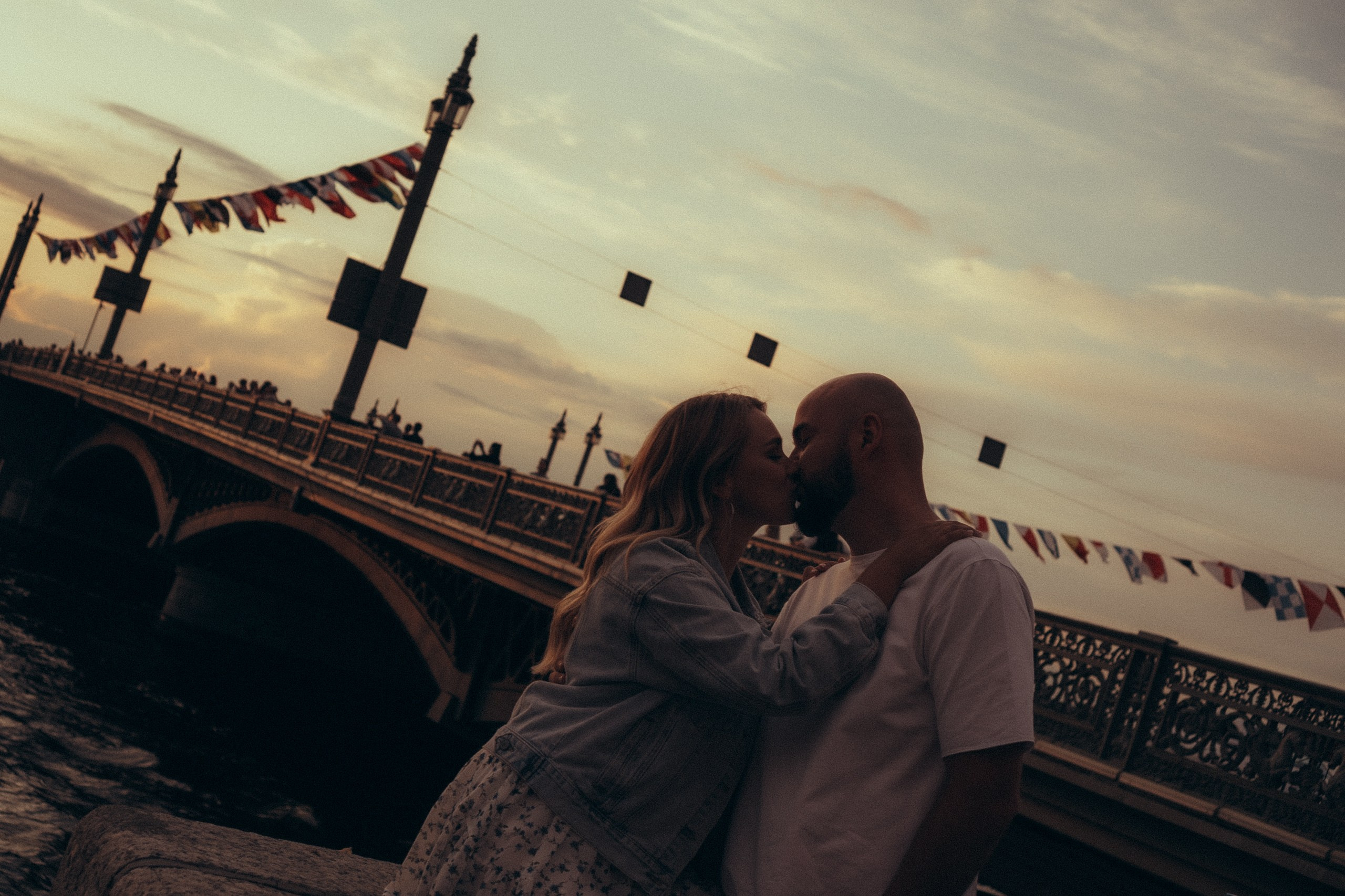 Прогулка. Профессиональный фотограф, Санкт-Петербург — Виктория Богомолова