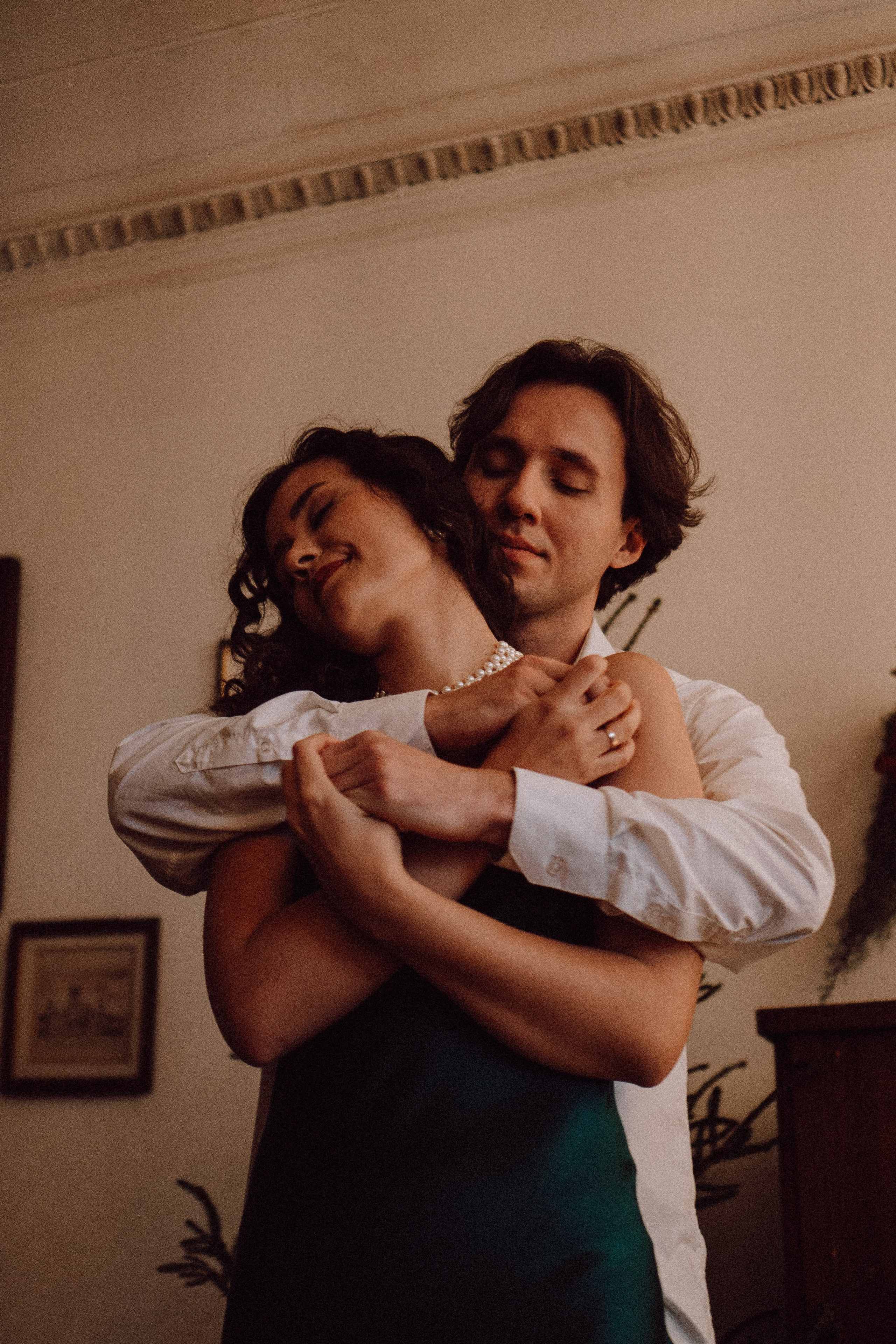 Любовь с новогодним вайбом. Профессиональный фотограф, Санкт-Петербург — Виктория Богомолова