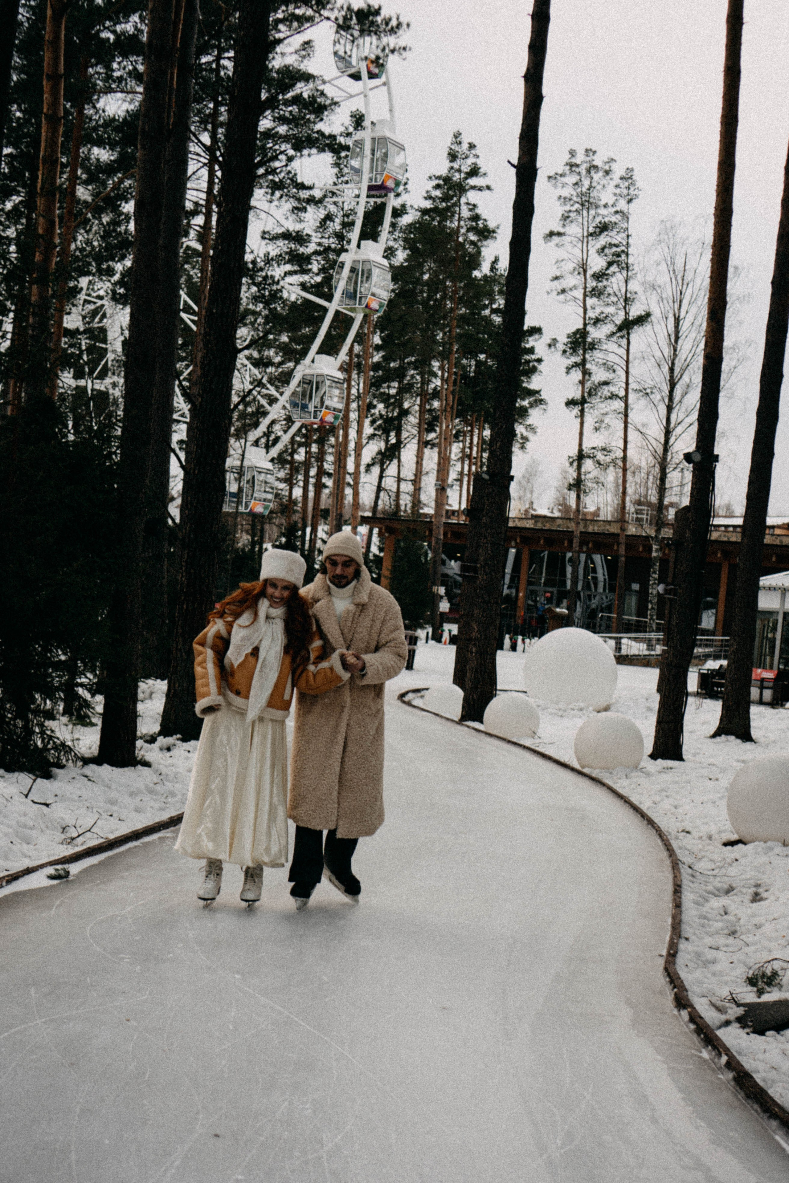 Каток. Профессиональный фотограф, Санкт-Петербург — Виктория Богомолова