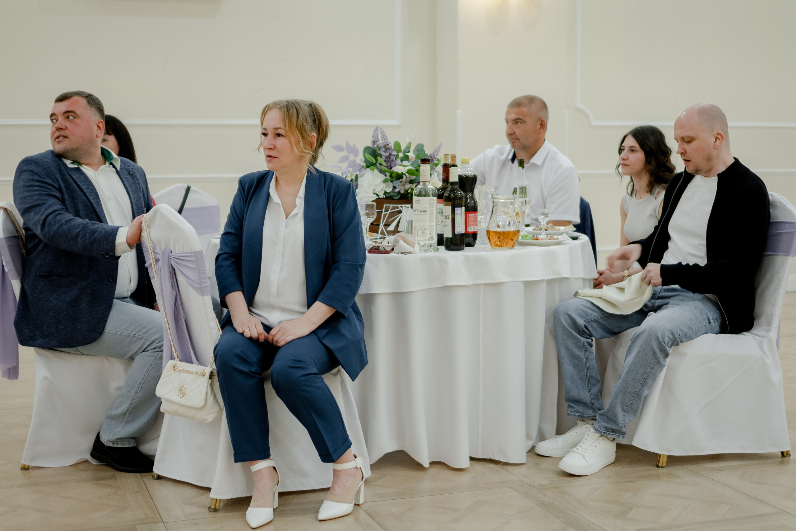 СВАДЕБНАЯ СЬЕМКА В ЗАГСЕ И БАНКЕТ. Профессиональный фотограф, Санкт-Петербург — Виктория Богомолова