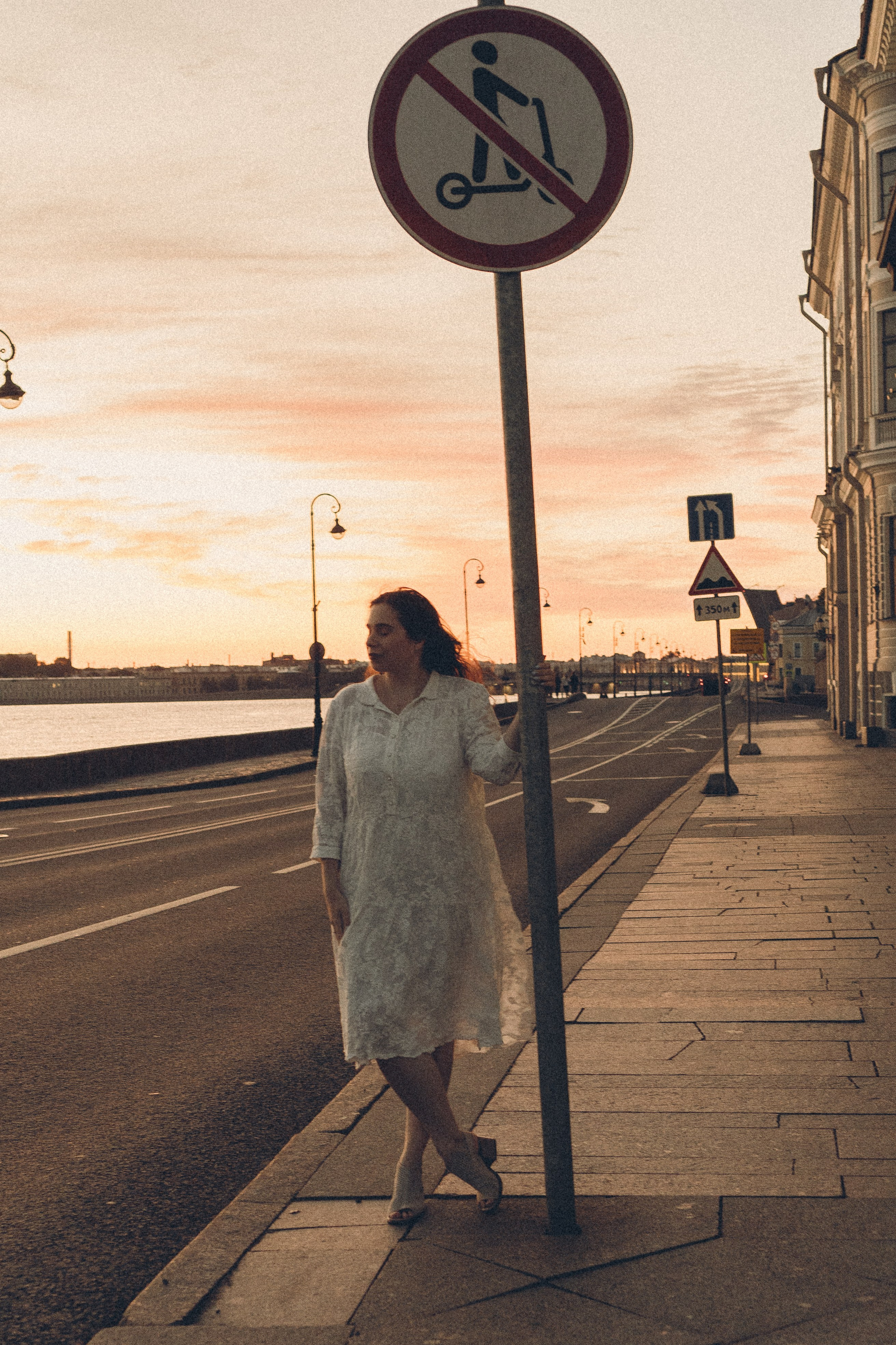 РАССВЕТ С РАЗВОДНЫМИ МОСТАМИ. Профессиональный фотограф, Санкт-Петербург — Виктория Богомолова